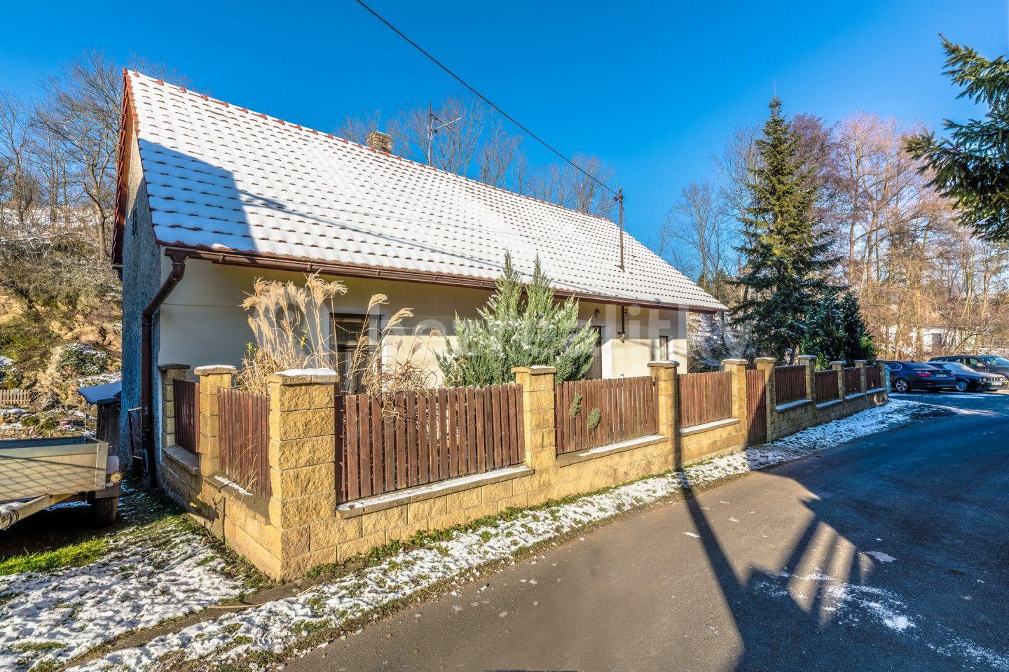 Prodej chaty, chalupy 54 m², pozemek 236 m², Svojšice, Středočeský kraj
