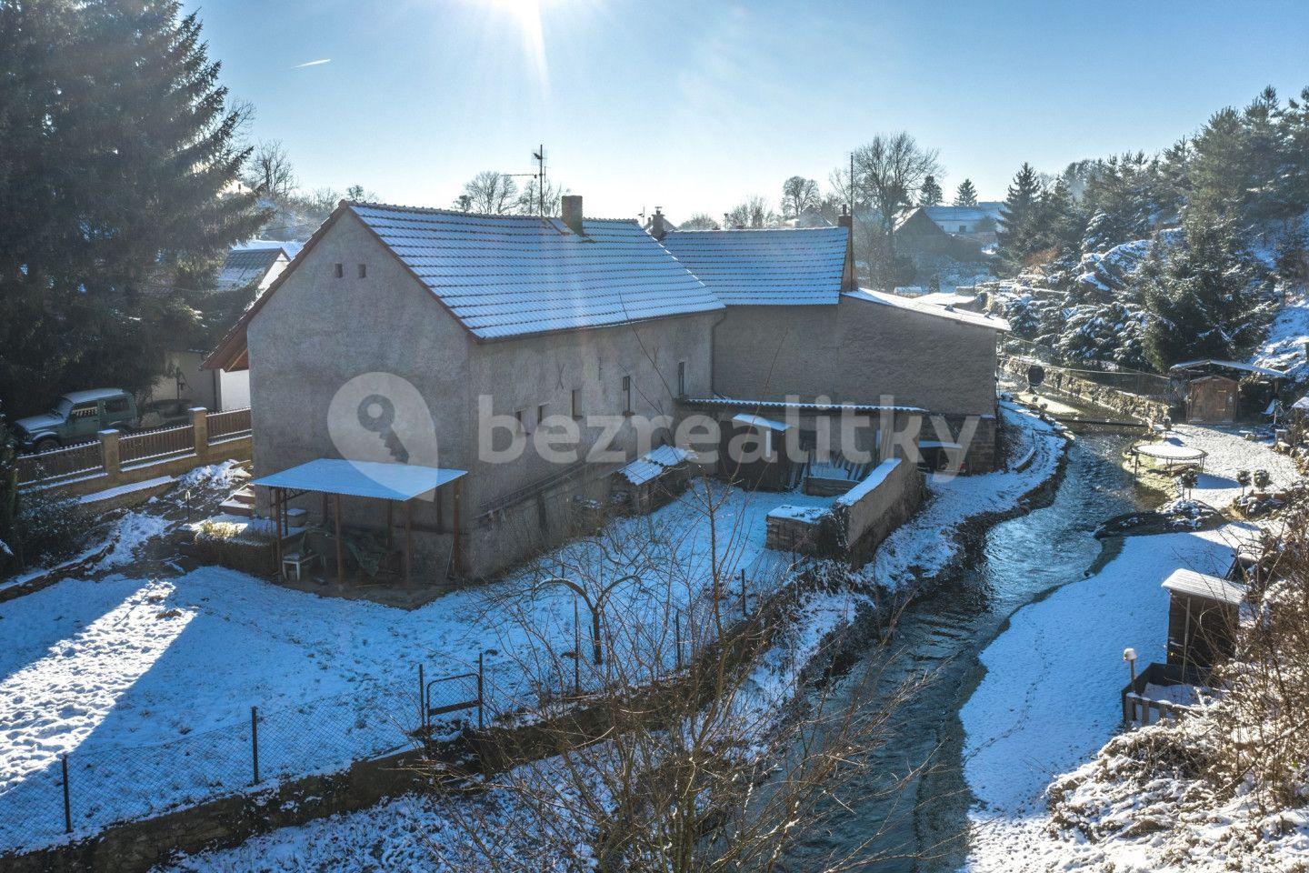Prodej chaty, chalupy 54 m², pozemek 236 m², Svojšice, Středočeský kraj