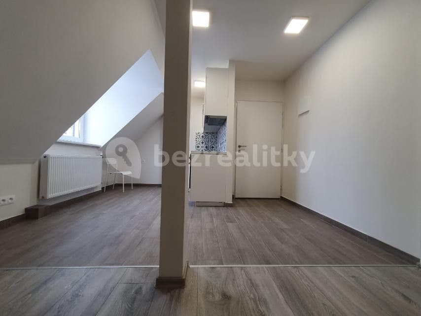 Pronájem bytu 1+kk 35 m², U Stojanu, Praha, Praha