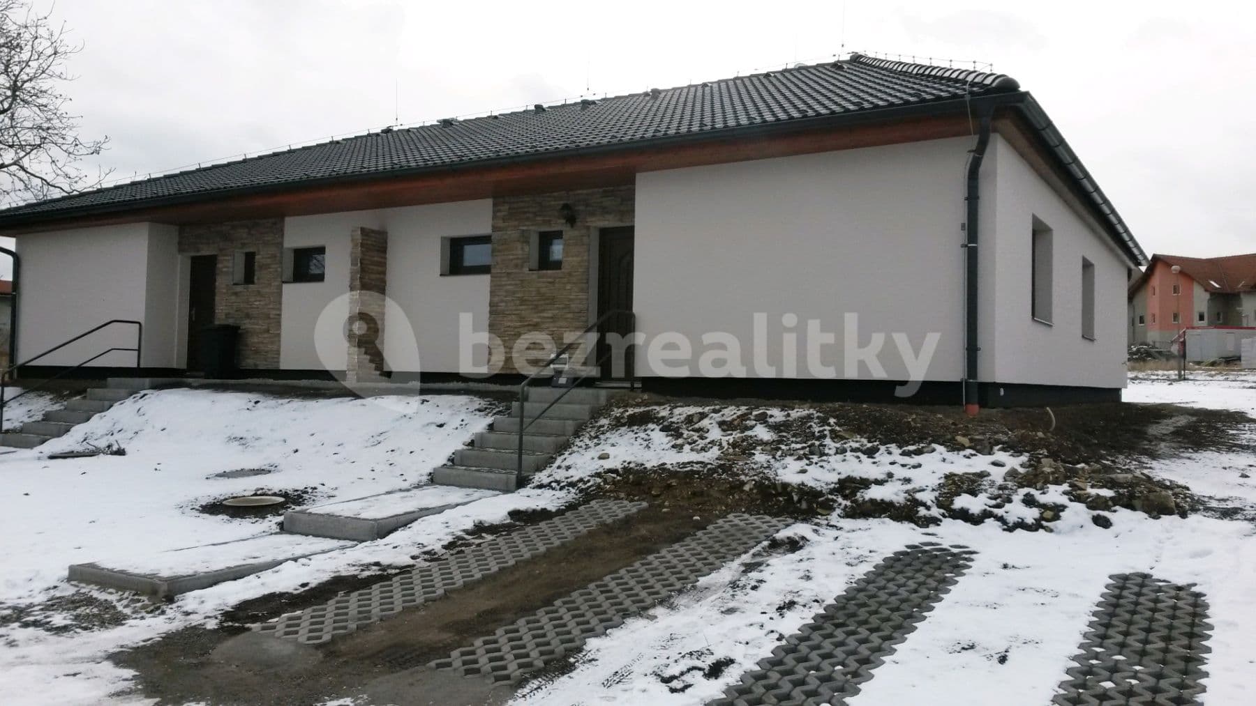 Prodej domu 84 m², pozemek 500 m², K Rokli, Kamenné Žehrovice, Středočeský kraj