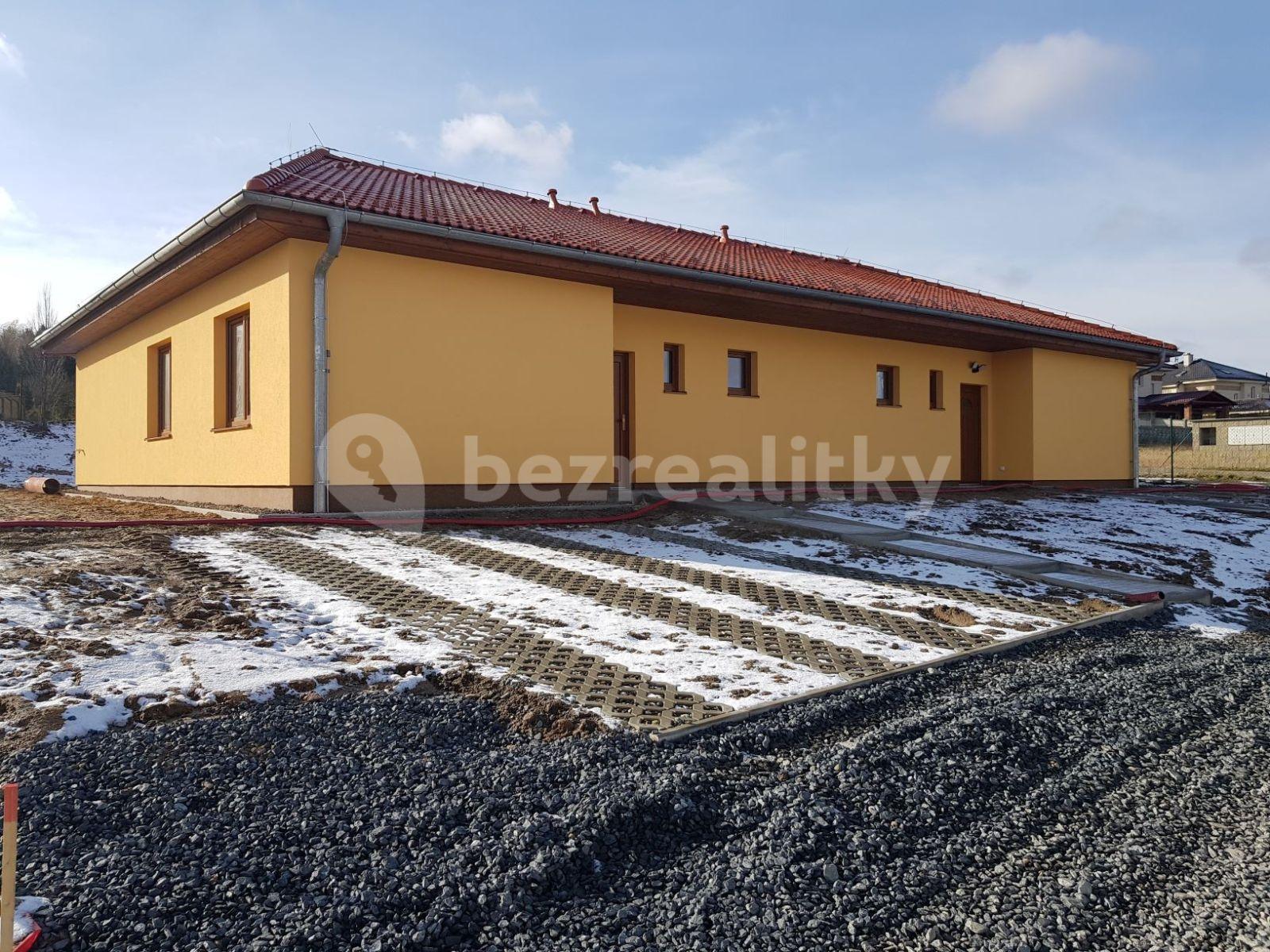 Prodej domu 84 m², pozemek 500 m², K Rokli, Kamenné Žehrovice, Středočeský kraj
