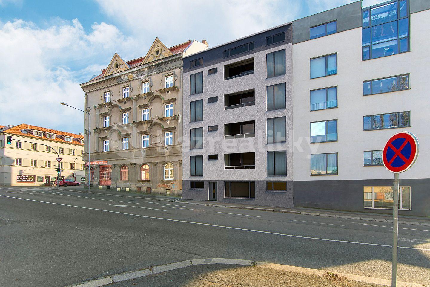 Prodej pozemku 841 m², Slovanská, Plzeň, Plzeňský kraj