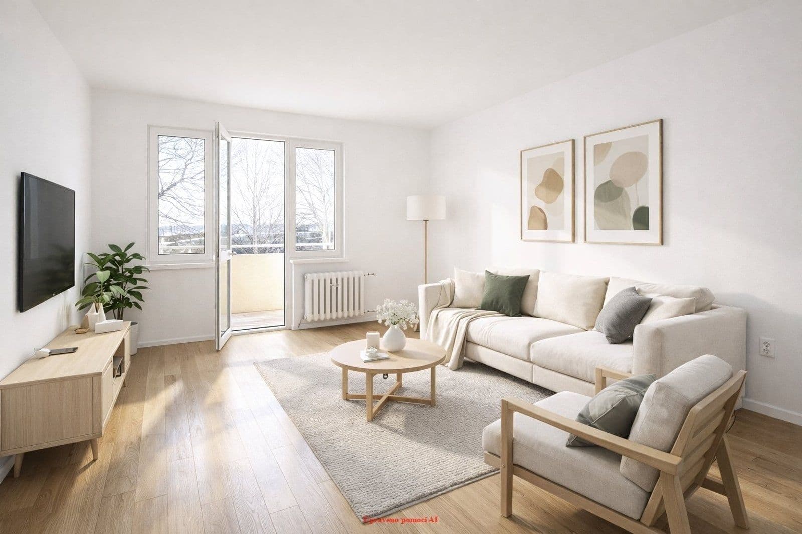 Pronájem bytu 3+1 69 m², Matuškova, Havířov, Moravskoslezský kraj Pronájem bytu 3+1 69 m², Matuškova, Havířov, Moravskoslezský kraj
