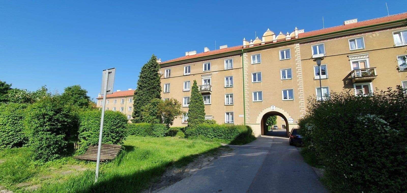 Pronájem bytu 2+1 53 m², Šmeralova, Havířov, Moravskoslezský kraj Pronájem bytu 2+1 53 m², Šmeralova, Havířov, Moravskoslezský kraj