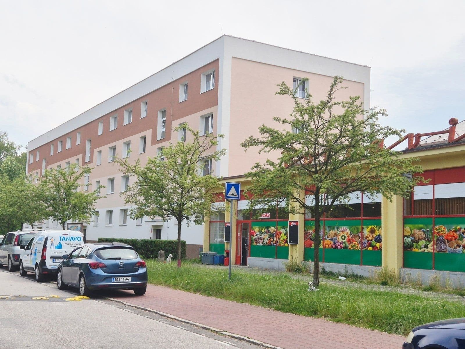 Pronájem bytu 2+1 55 m², Klidná, Havířov, Moravskoslezský kraj Pronájem bytu 2+1 55 m², Klidná, Havířov, Moravskoslezský kraj
