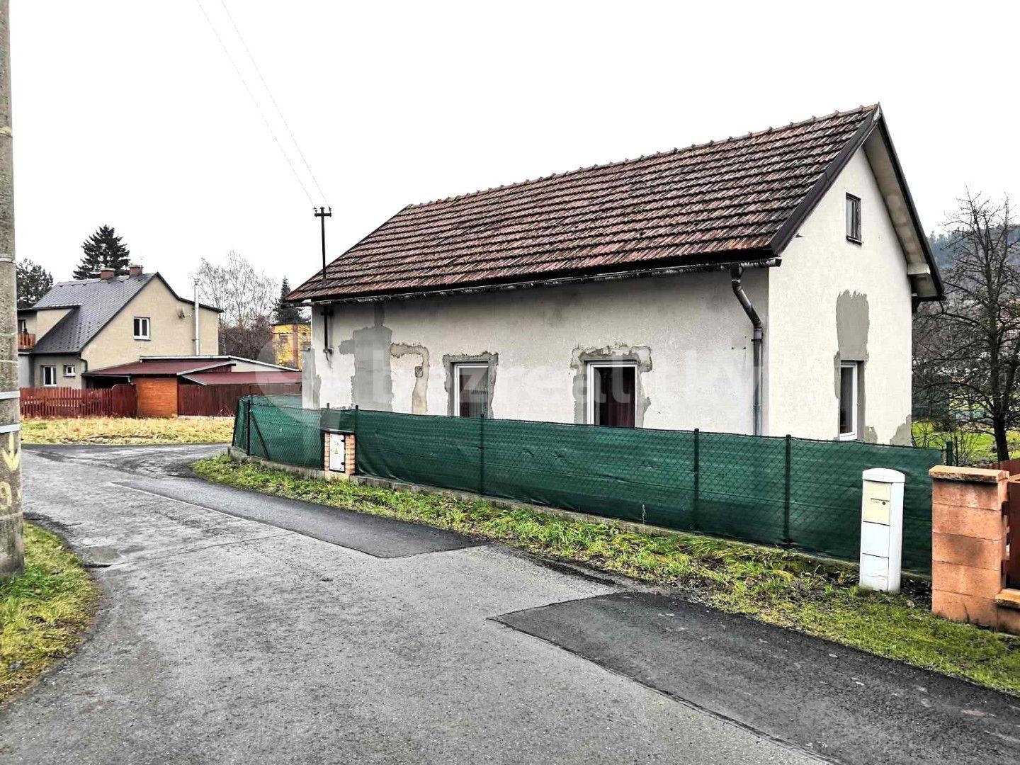 Prodej domu 69 m², pozemek 546 m², Zátor, Moravskoslezský kraj