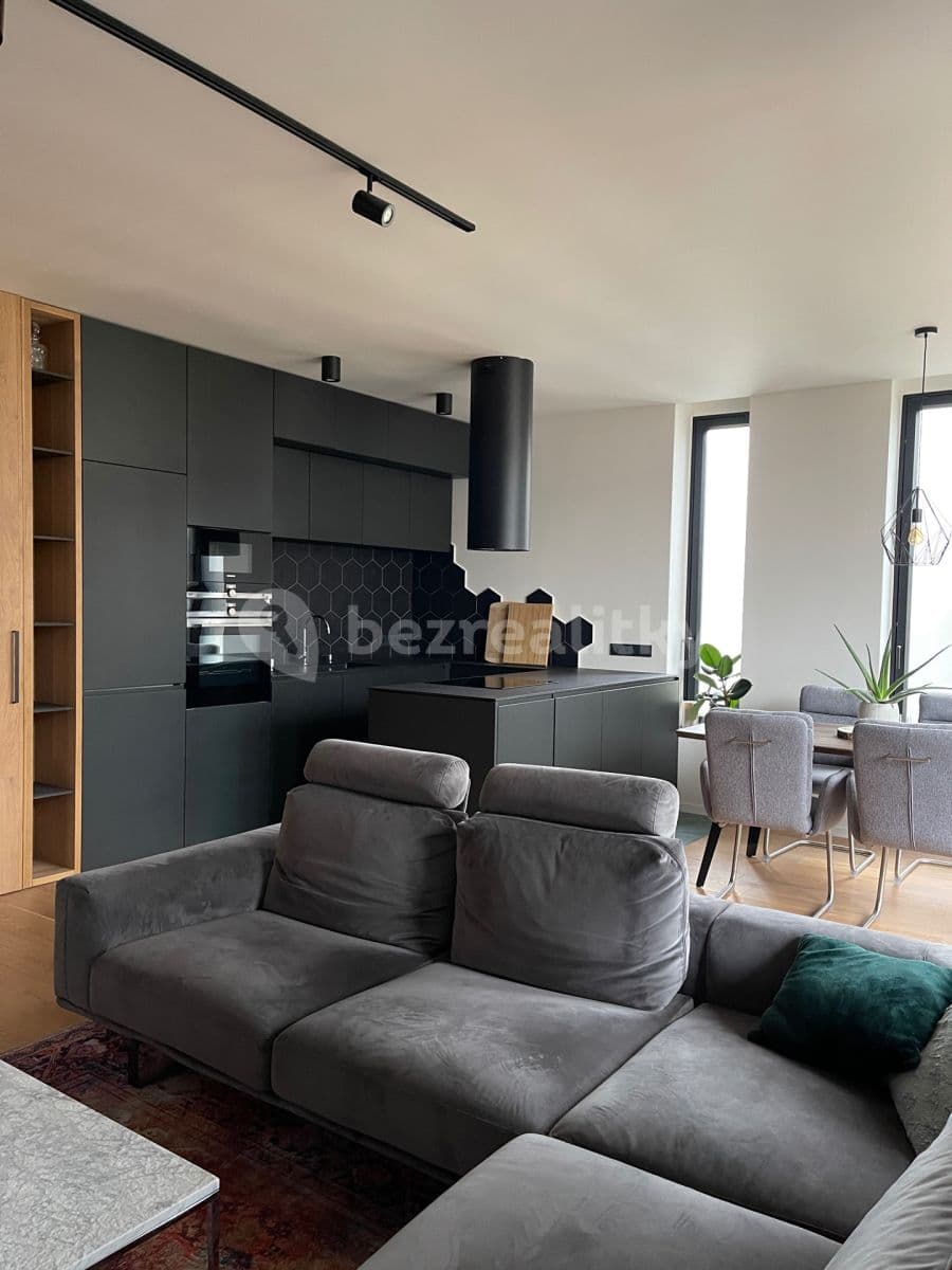 Pronájem bytu 3+kk 120 m², Na Kopánku, Kunice, Středočeský kraj Pronájem bytu 3+kk 120 m², Na Kopánku, Kunice, Středočeský kraj