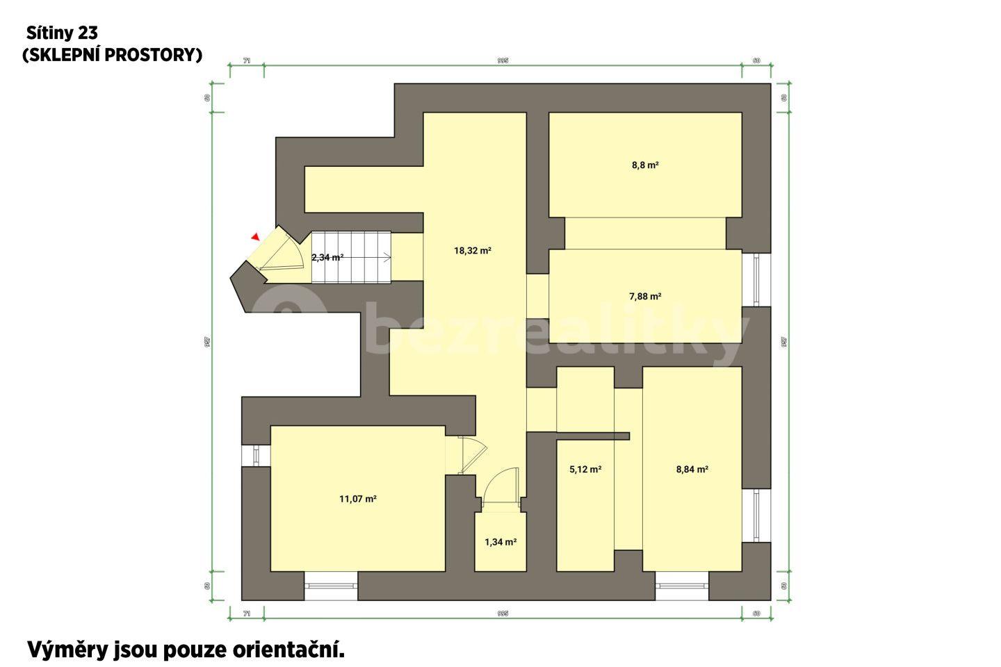 Prodej domu 340 m², pozemek 5.122 m², Mnichov, Karlovarský kraj