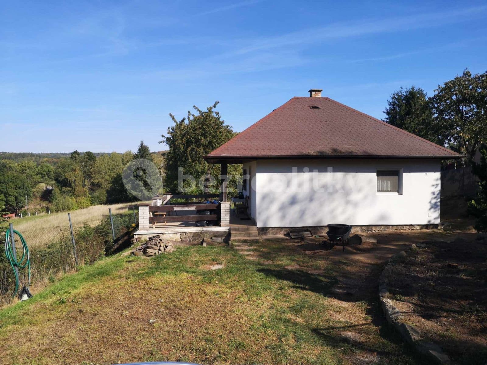 Prodej chaty, chalupy 62 m², pozemek 756 m², Mnichovice, Středočeský kraj
