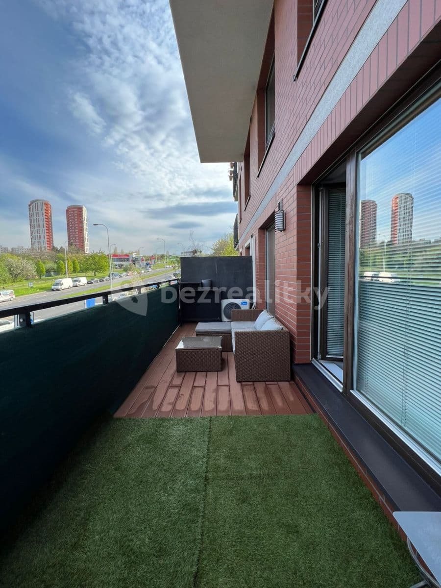 Pronájem bytu 2+kk 50 m², Jeremiášova, Praha, Praha Pronájem bytu 2+kk 50 m², Jeremiášova, Praha, Praha