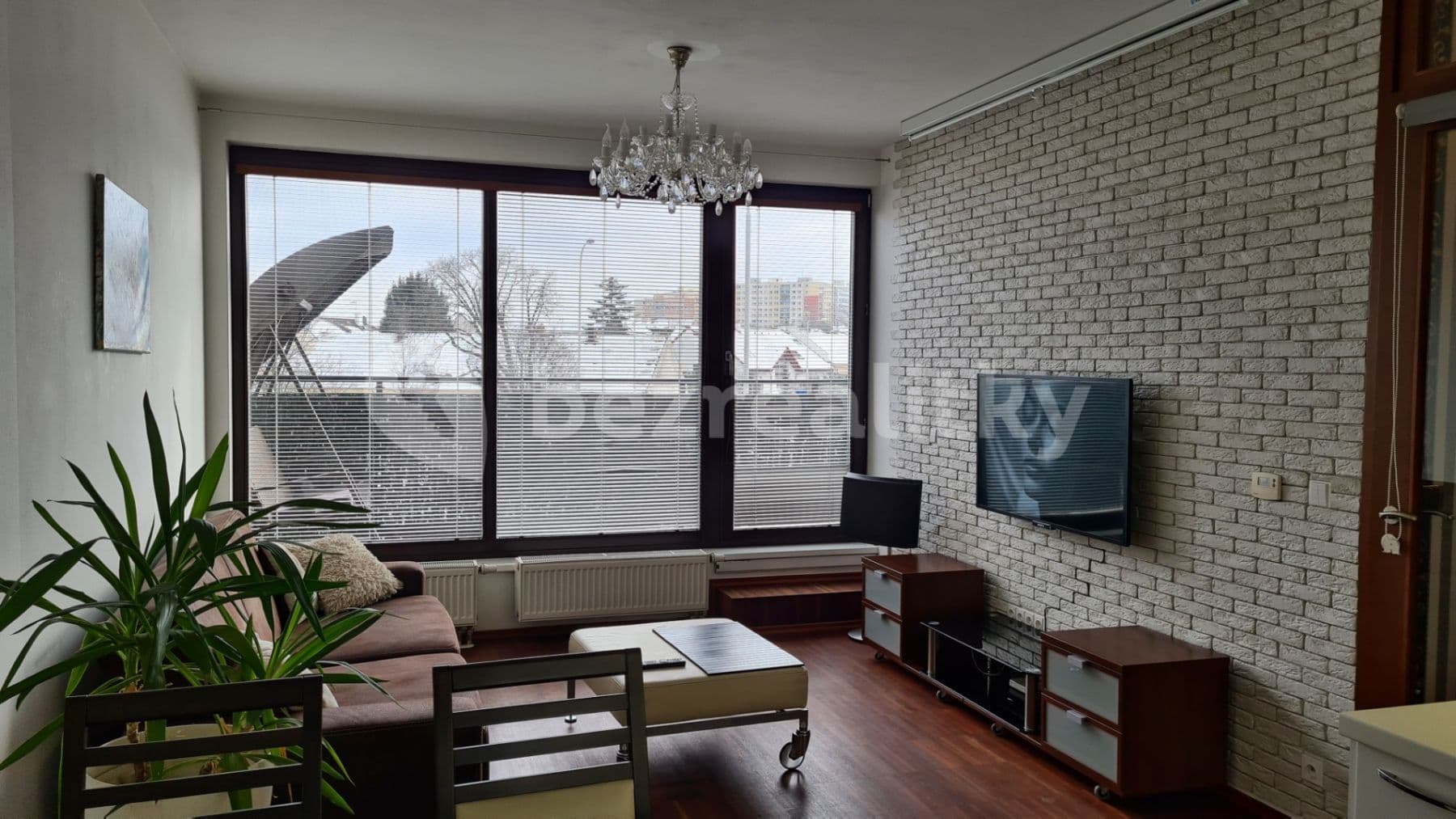 Pronájem bytu 2+kk 50 m², Jeremiášova, Praha, Praha Pronájem bytu 2+kk 50 m², Jeremiášova, Praha, Praha