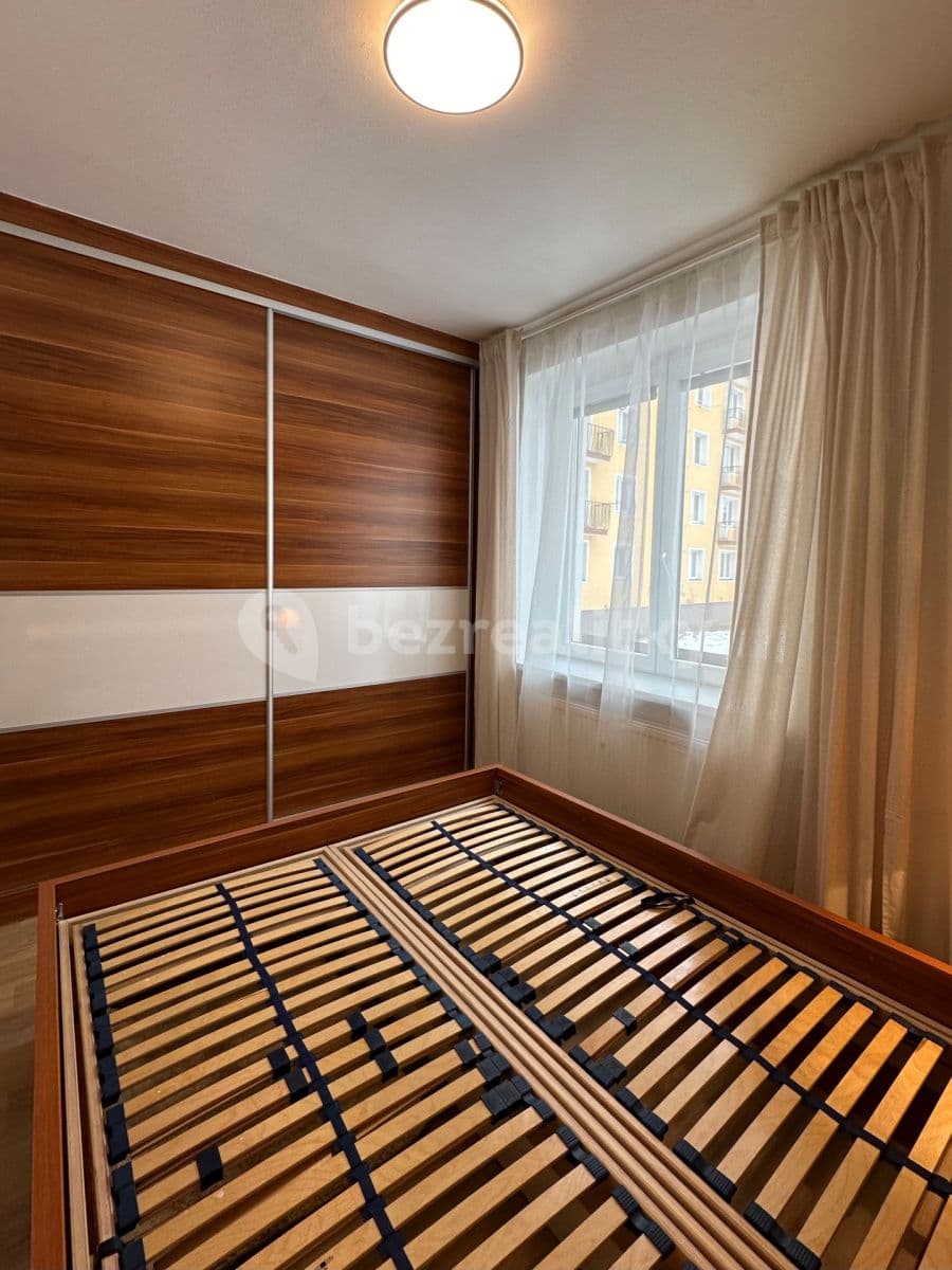 Pronájem bytu 2+kk 42 m², Legionářů, Příbram, Středočeský kraj Pronájem bytu 2+kk 42 m², Legionářů, Příbram, Středočeský kraj