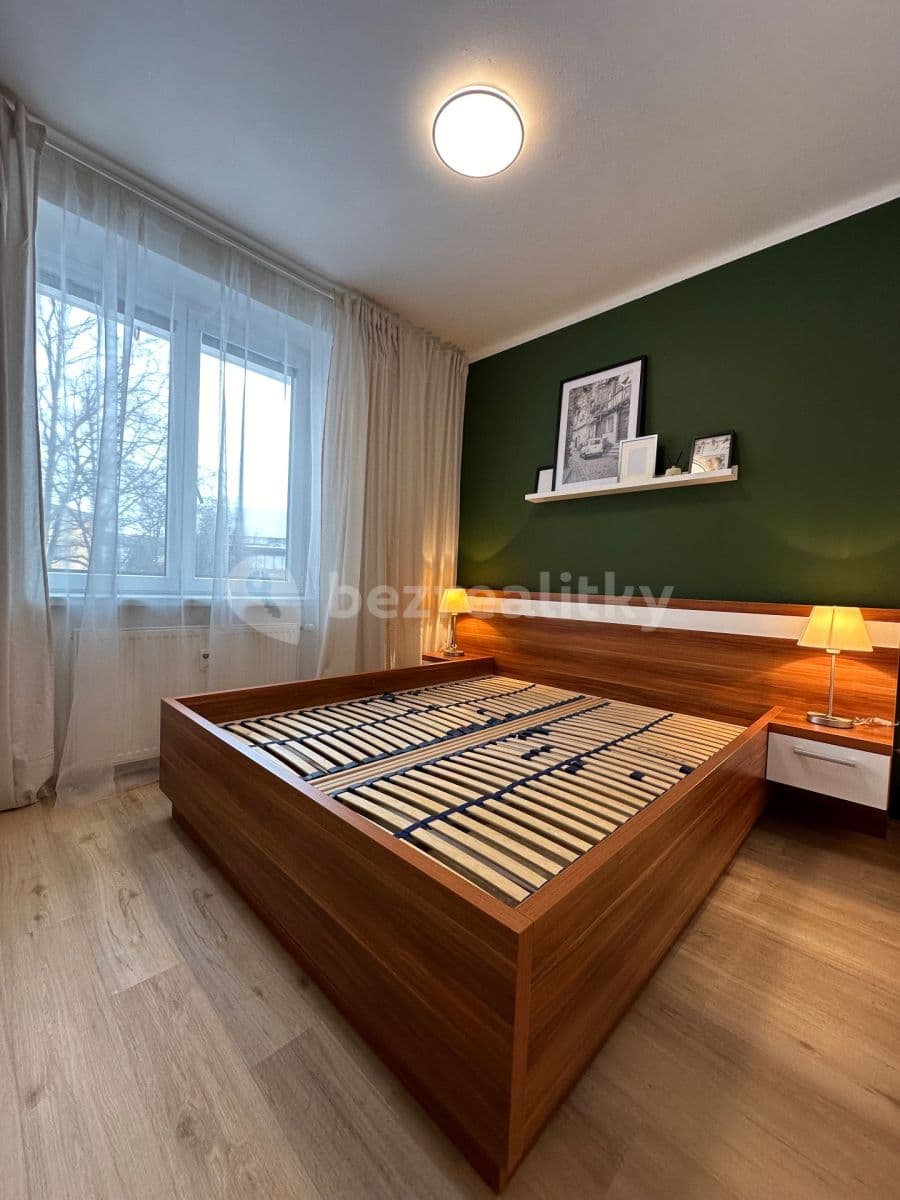 Pronájem bytu 2+kk 42 m², Legionářů, Příbram, Středočeský kraj Pronájem bytu 2+kk 42 m², Legionářů, Příbram, Středočeský kraj