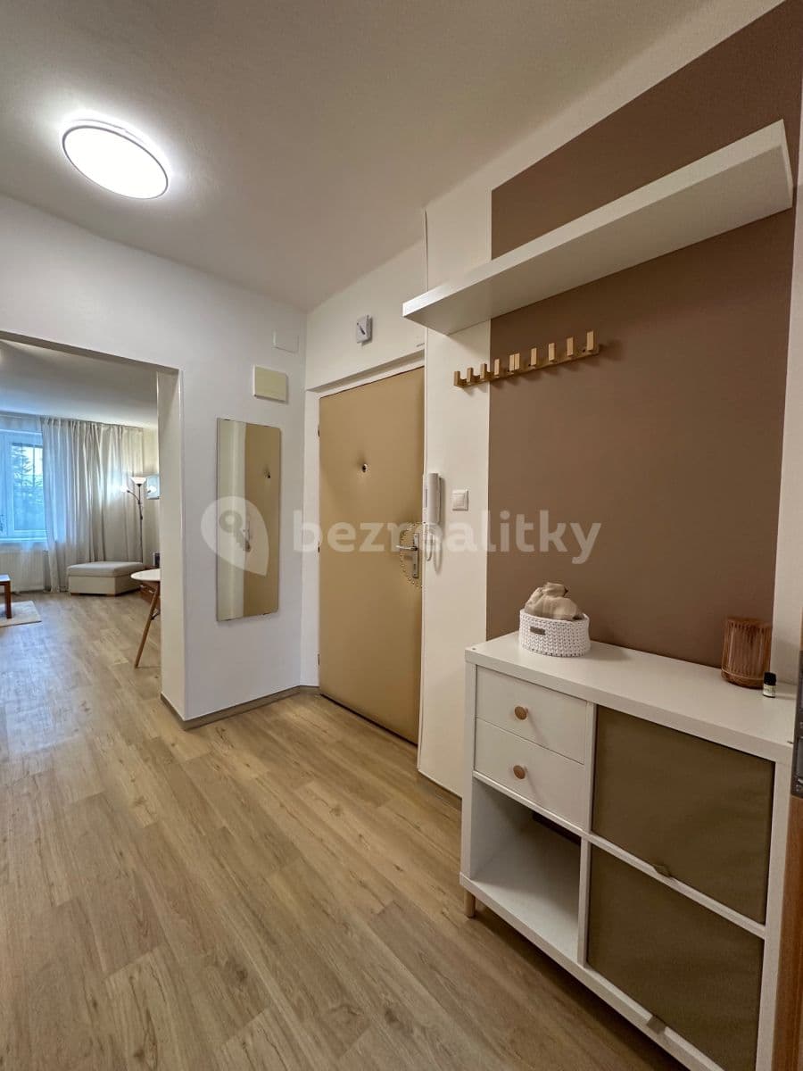 Pronájem bytu 2+kk 42 m², Legionářů, Příbram, Středočeský kraj Pronájem bytu 2+kk 42 m², Legionářů, Příbram, Středočeský kraj