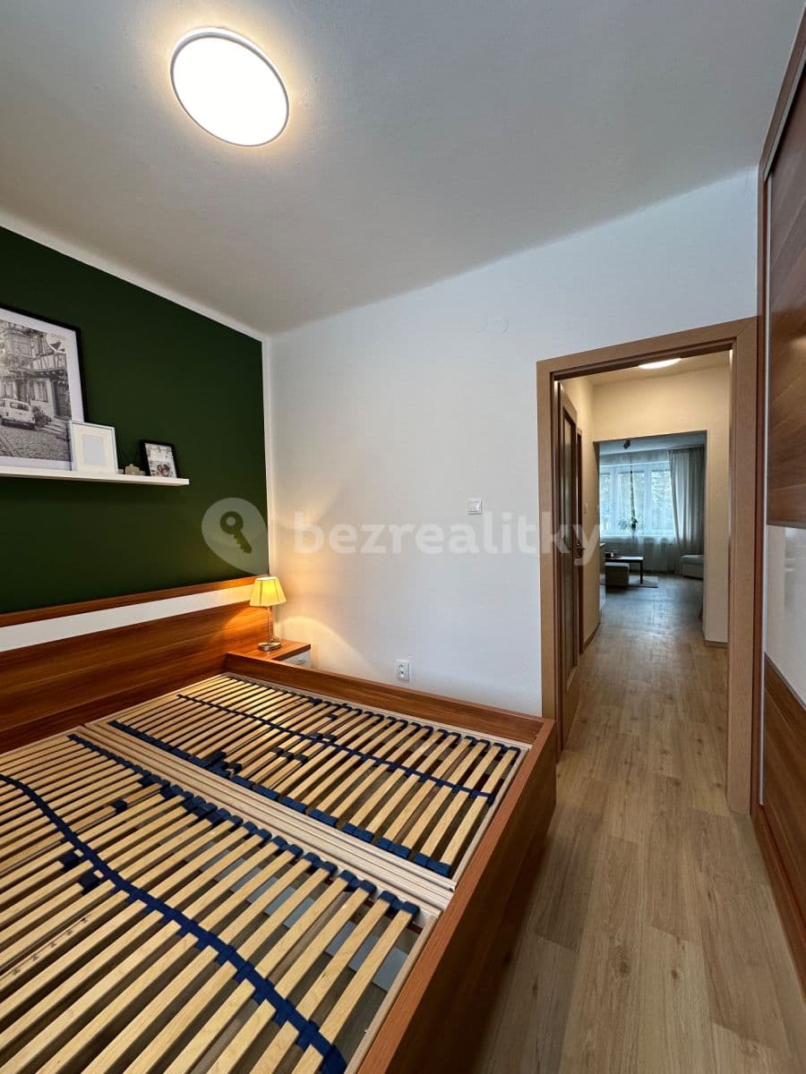 Pronájem bytu 2+kk 42 m², Legionářů, Příbram, Středočeský kraj Pronájem bytu 2+kk 42 m², Legionářů, Příbram, Středočeský kraj