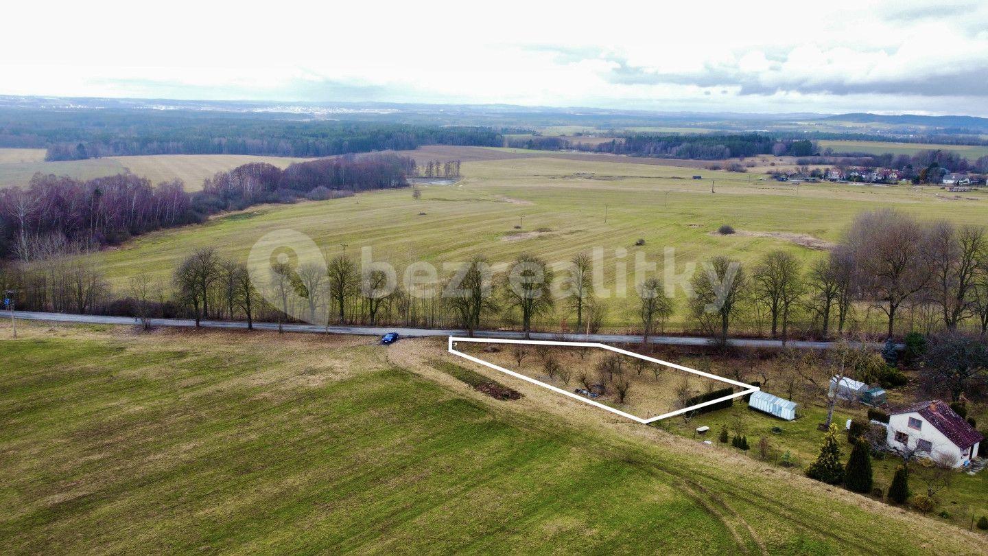 Prodej pozemku 1.245 m², Radenín, Jihočeský kraj