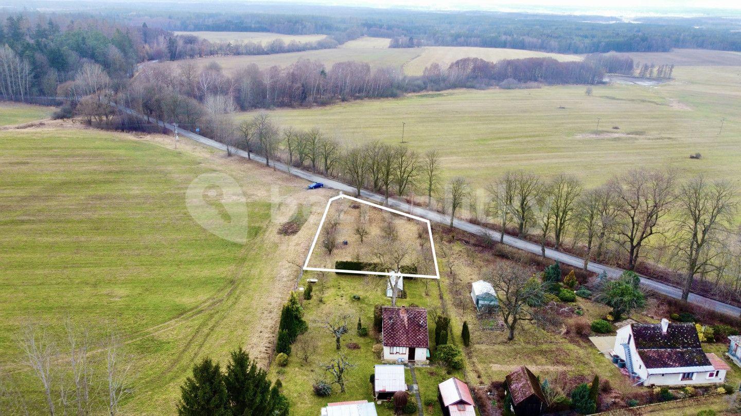 Prodej pozemku 1.245 m², Radenín, Jihočeský kraj