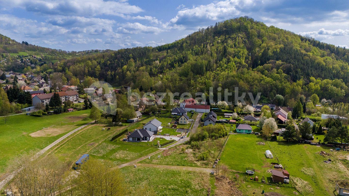 Prodej pozemku 1.750 m², Skalice u České Lípy, Liberecký kraj