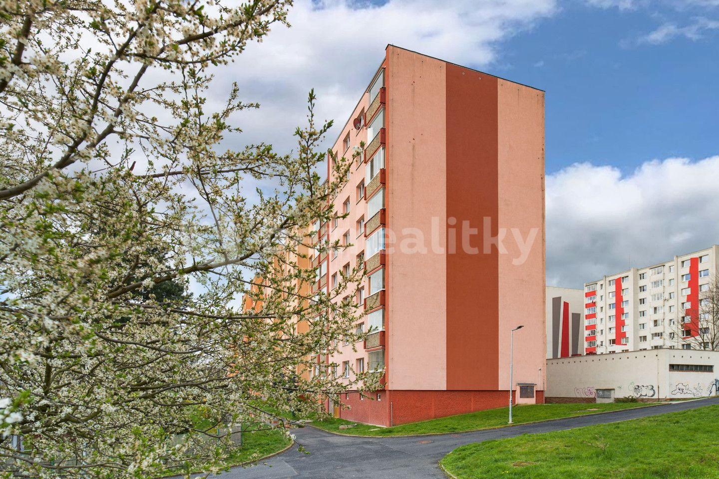 Prodej bytu 3+1 75 m², SNP, Jirkov, Ústecký kraj