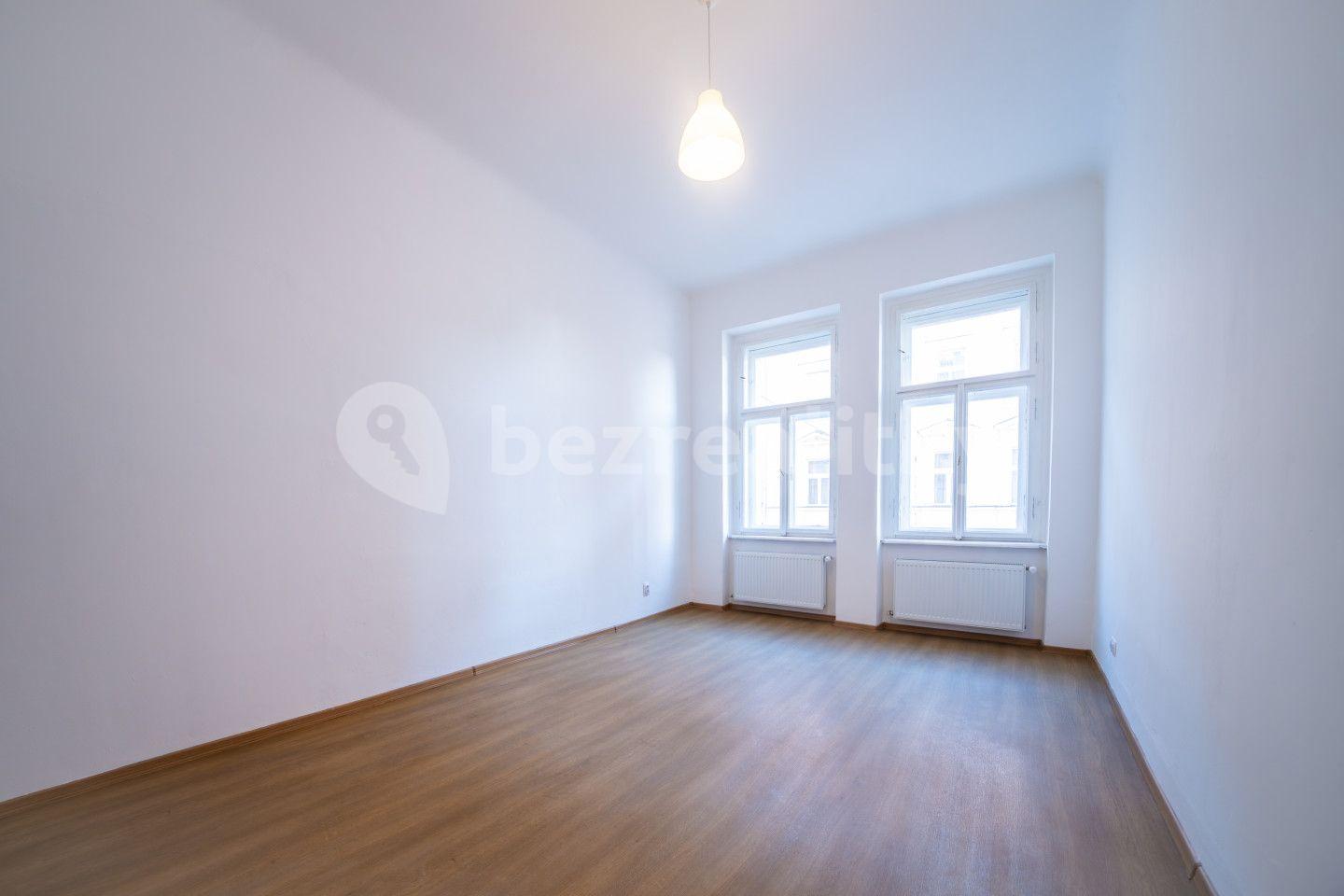 Prodej bytu 2+kk 47 m², Sokolská, Praha, Praha