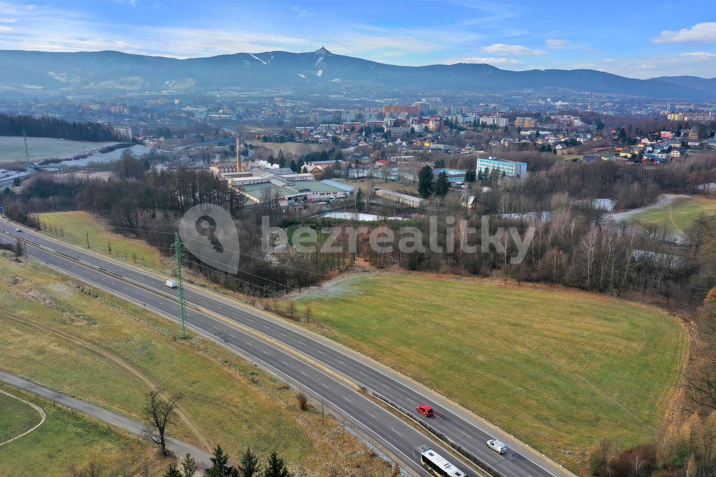 Prodej pozemku 5.178 m², Liberec, Liberecký kraj
