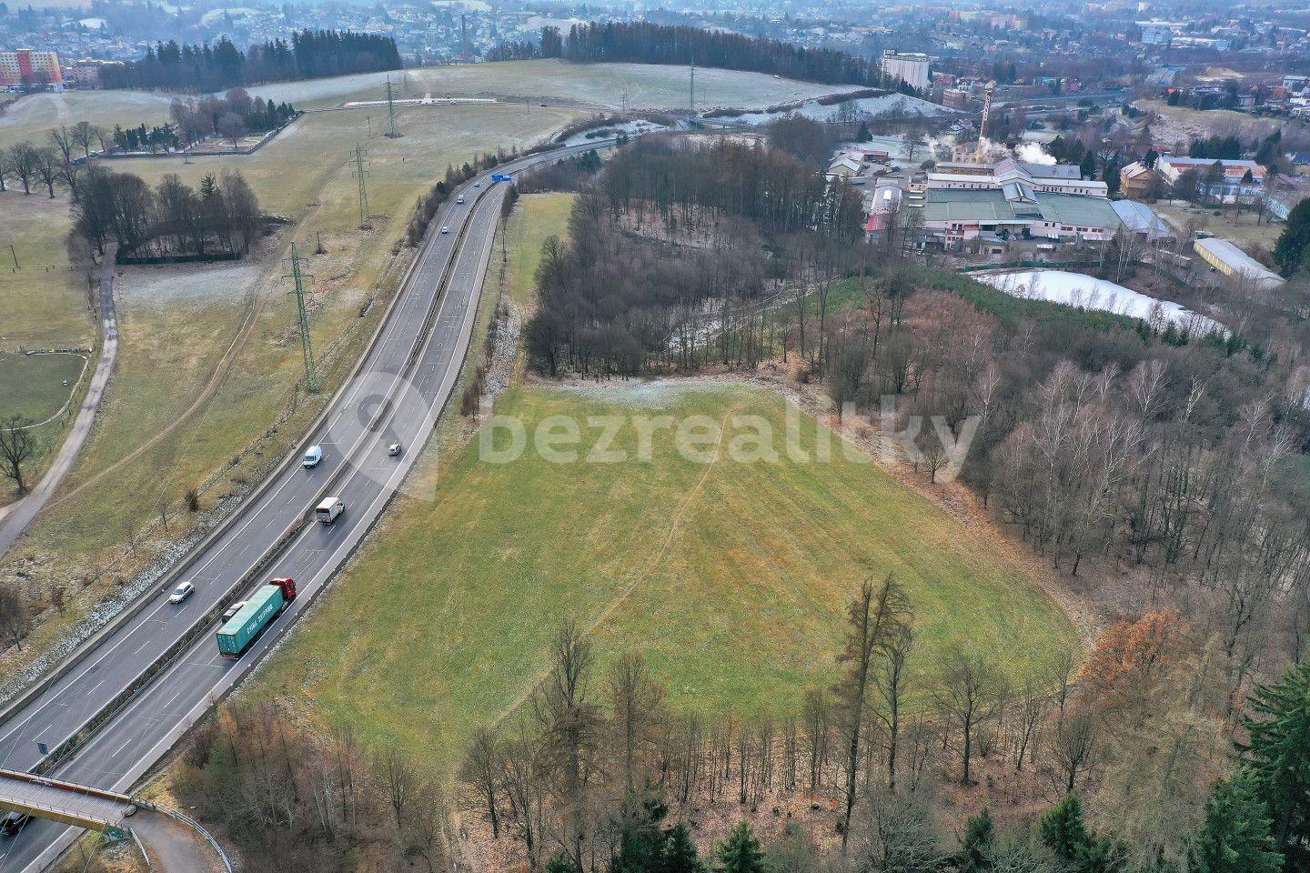 Prodej pozemku 5.178 m², Liberec, Liberecký kraj