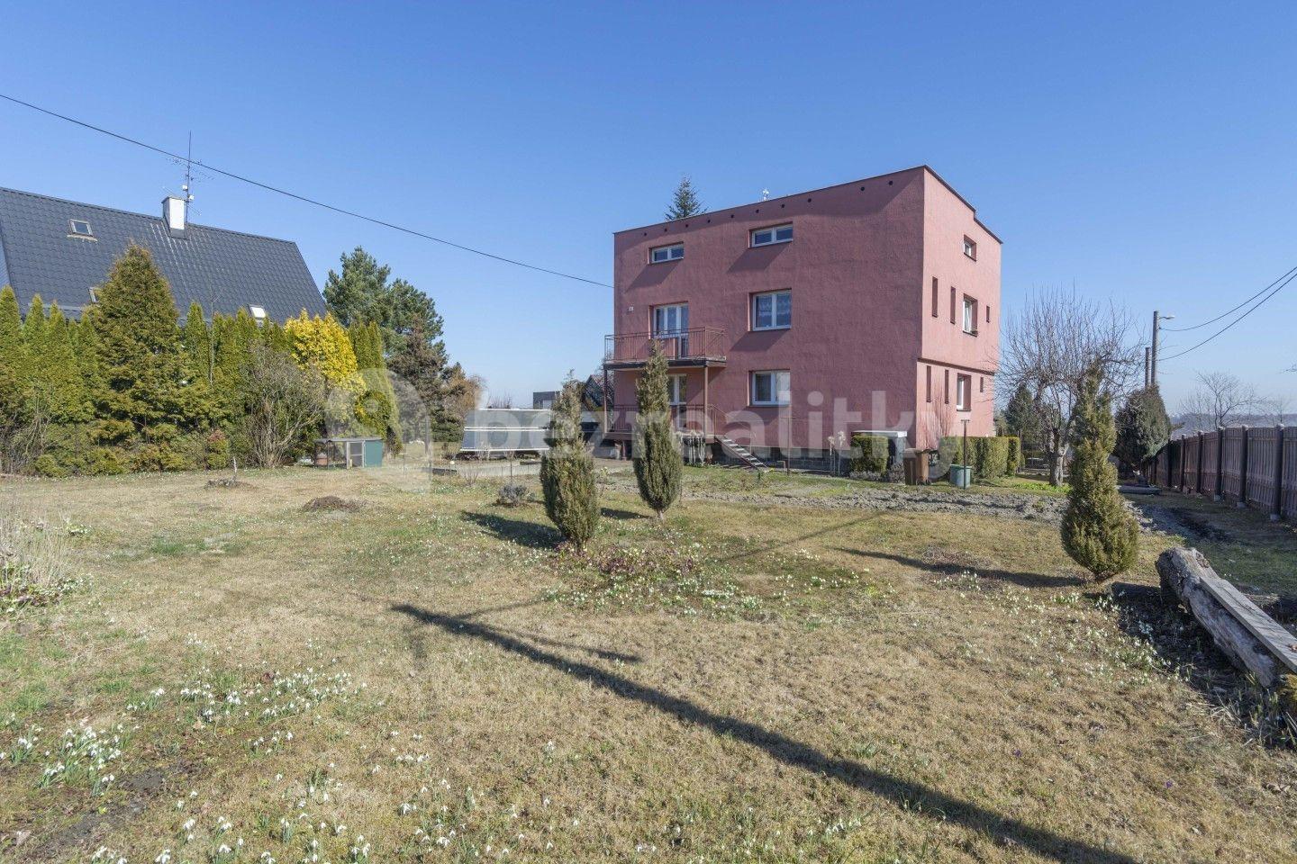 Prodej domu 1.055 m², pozemek 398 m², Pikartská, Ostrava, Moravskoslezský kraj