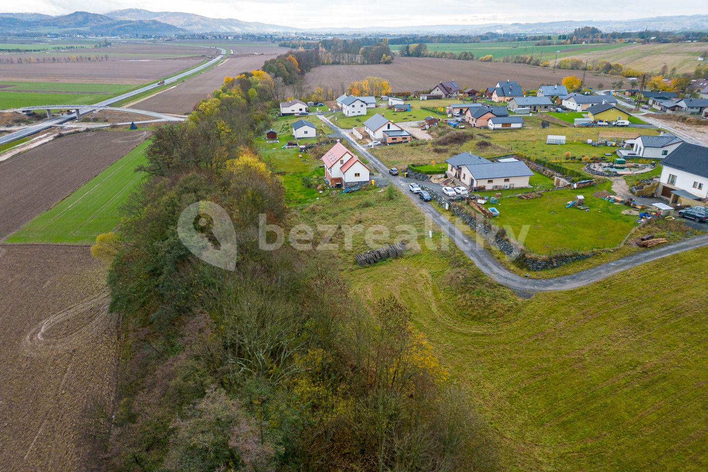 Prodej pozemku 1.378 m², Vyšehoří, Olomoucký kraj