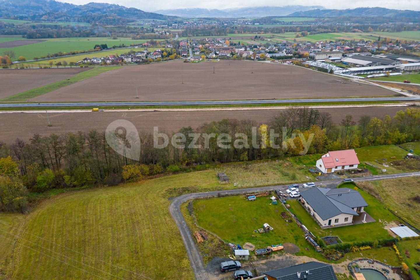Prodej pozemku 1.378 m², Vyšehoří, Olomoucký kraj
