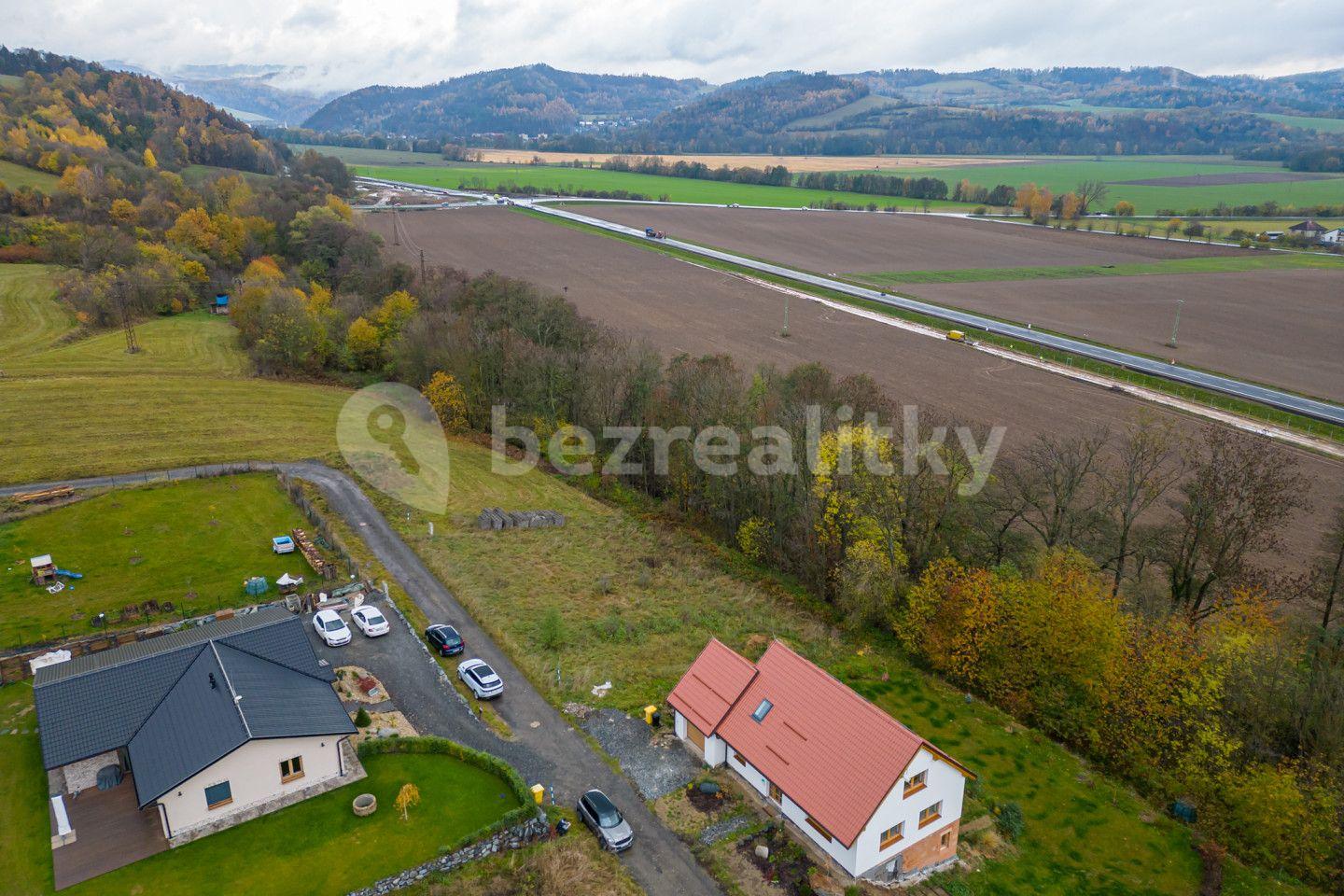 Prodej pozemku 1.380 m², Vyšehoří, Olomoucký kraj