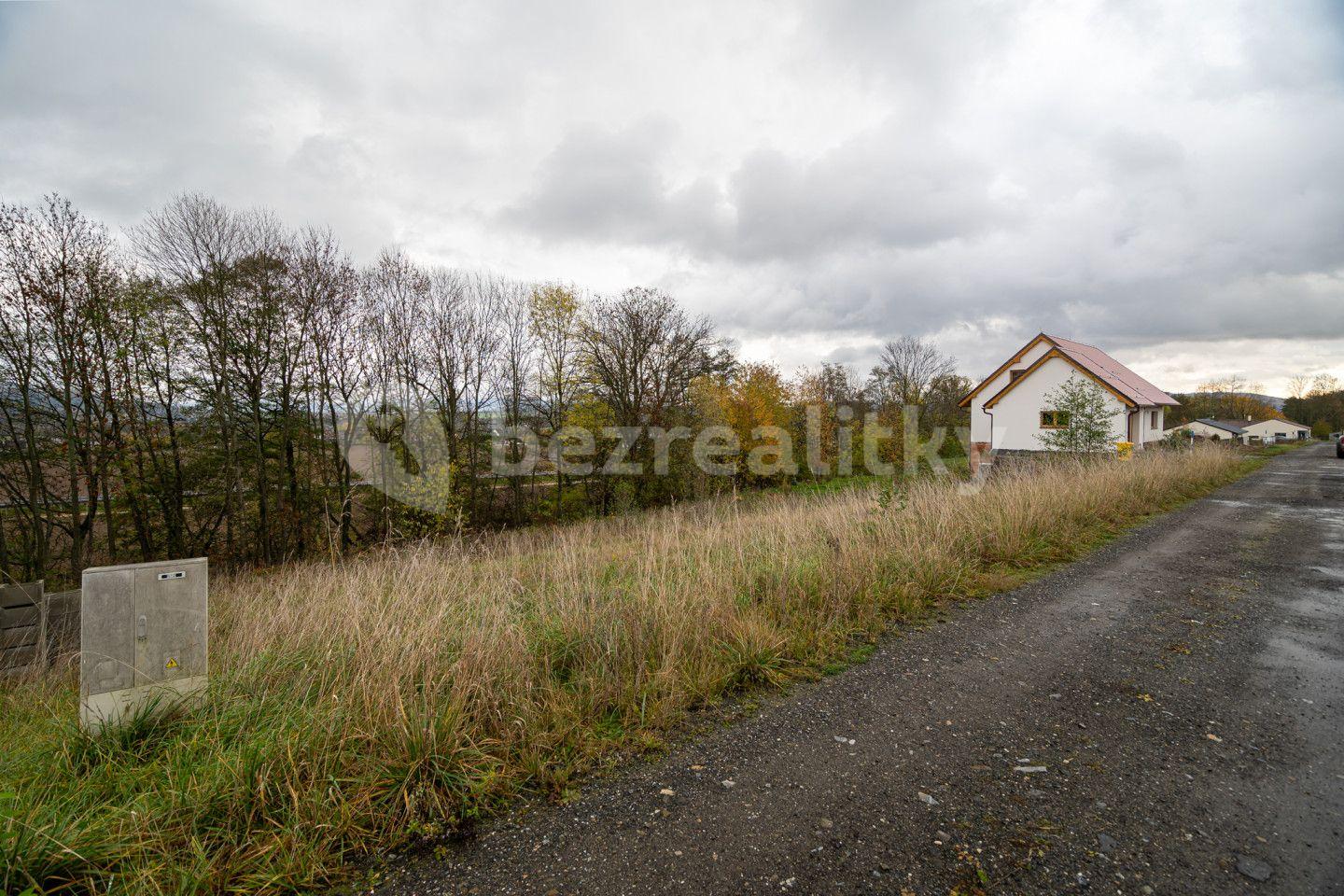 Prodej pozemku 1.380 m², Vyšehoří, Olomoucký kraj