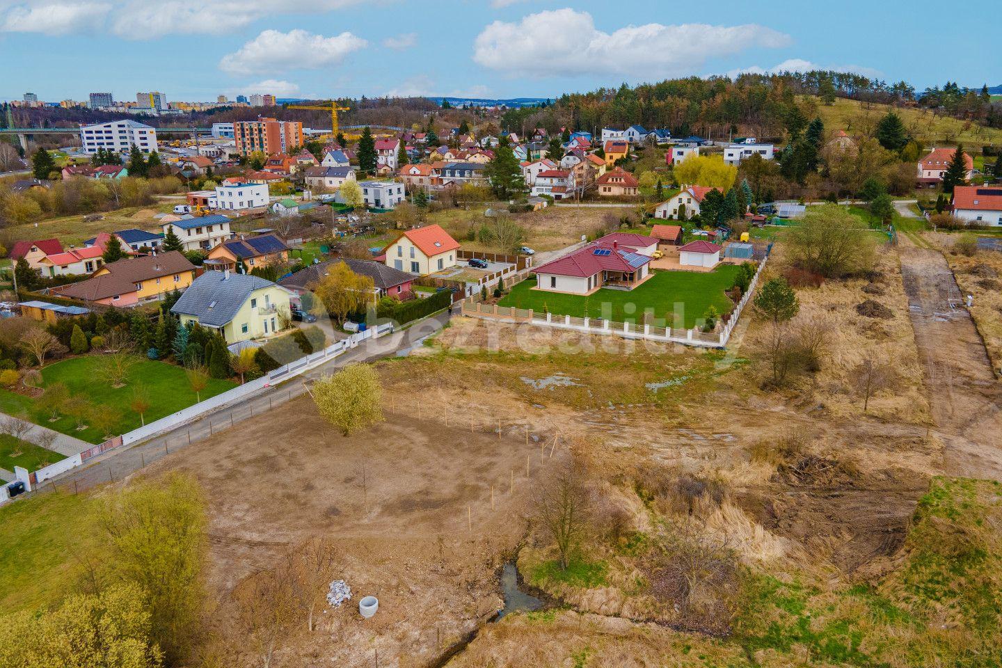 Prodej pozemku 1.032 m², Plzeň, Plzeňský kraj