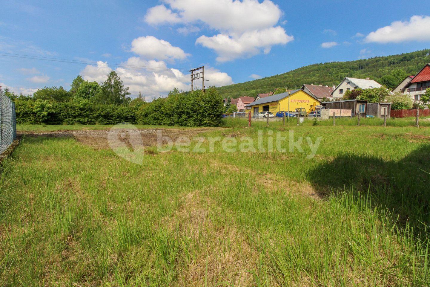 Prodej pozemku 1.608 m², Lipová-lázně, Olomoucký kraj