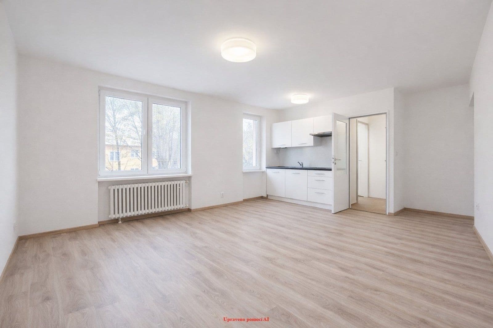Pronájem bytu 1+kk 30 m², Klimšova, Havířov, Moravskoslezský kraj Pronájem bytu 1+kk 30 m², Klimšova, Havířov, Moravskoslezský kraj