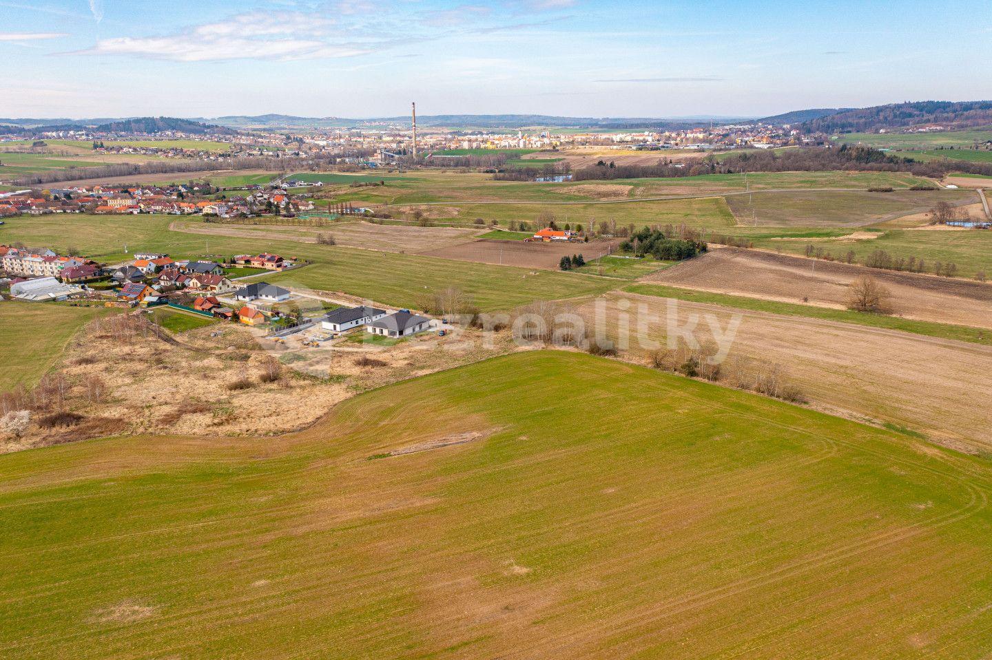 Prodej pozemku 16.205 m², Písek, Jihočeský kraj
