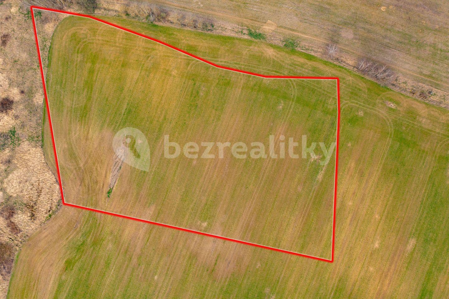 Prodej pozemku 16.205 m², Písek, Jihočeský kraj