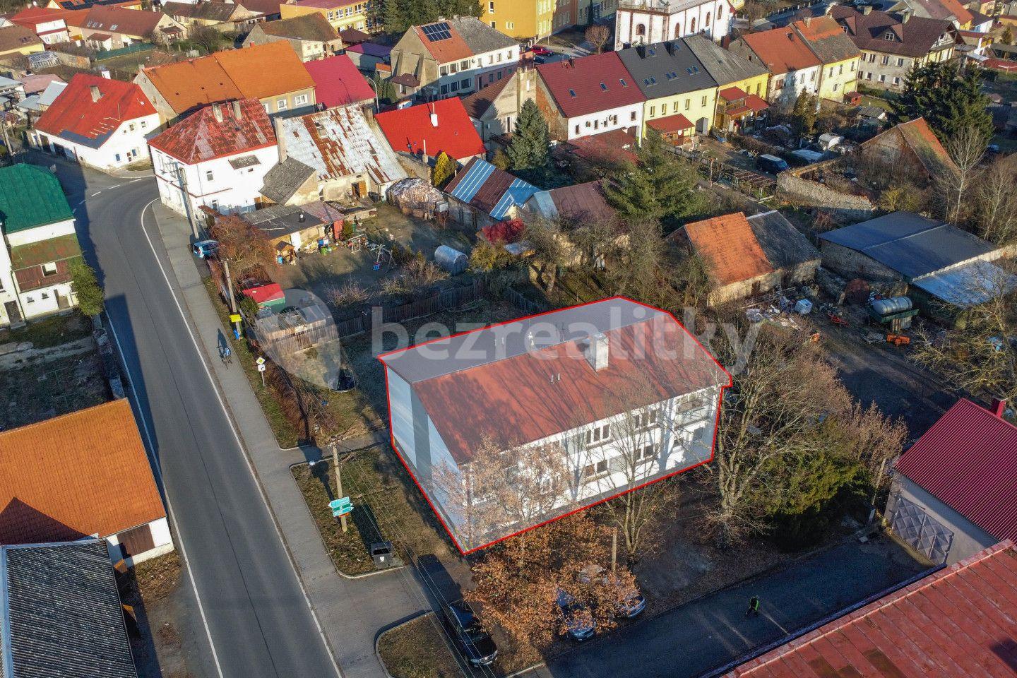 Prodej bytu 1+1 43 m², Stráž, Plzeňský kraj