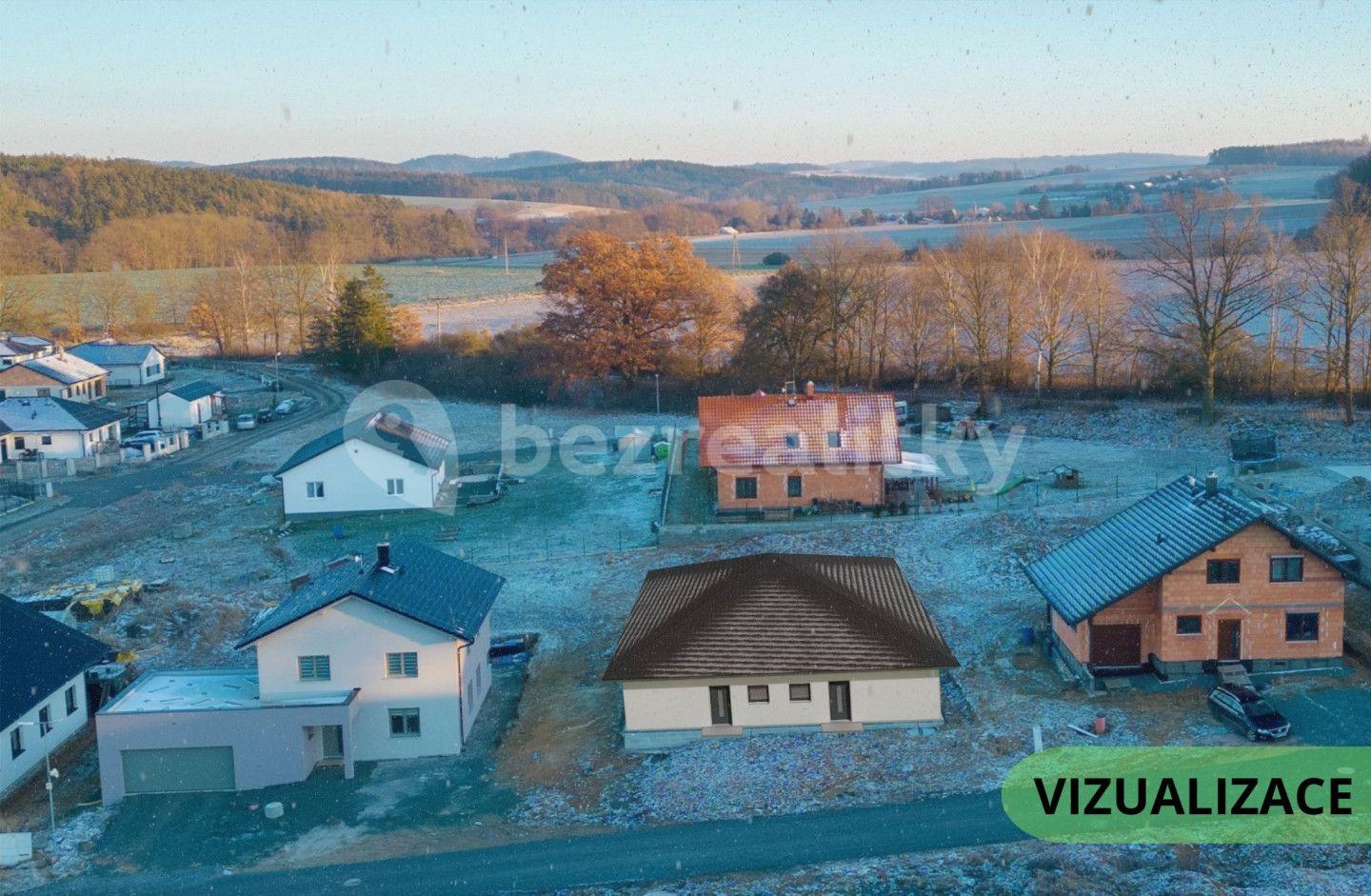 Prodej domu 101 m², pozemek 482 m², Osvračín, Plzeňský kraj