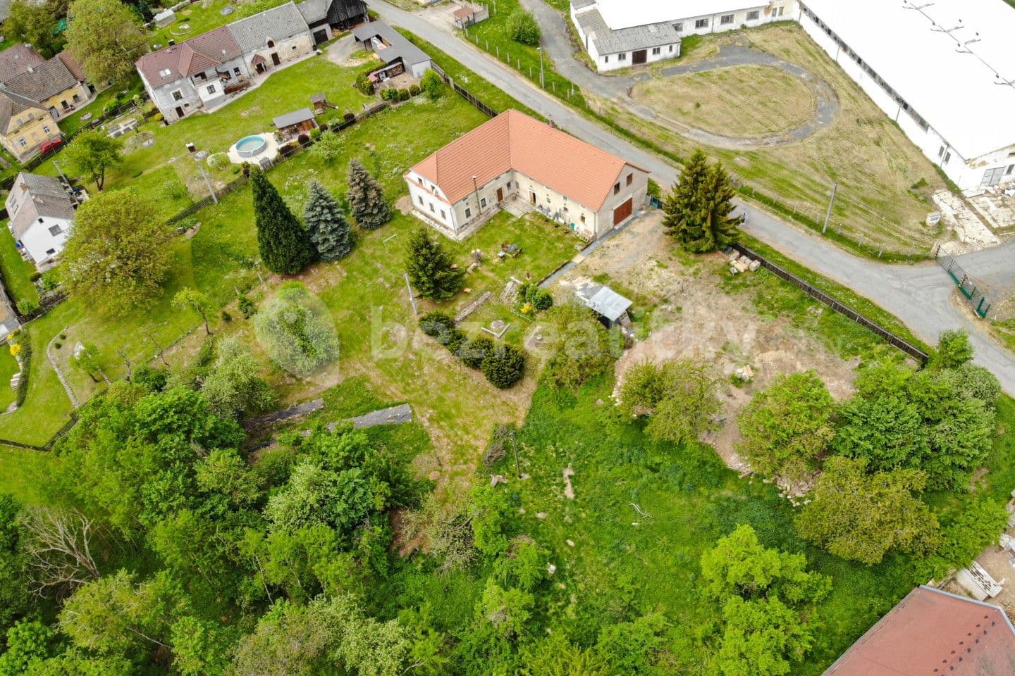 Prodej pozemku 1.877 m², Drahotín, Plzeňský kraj