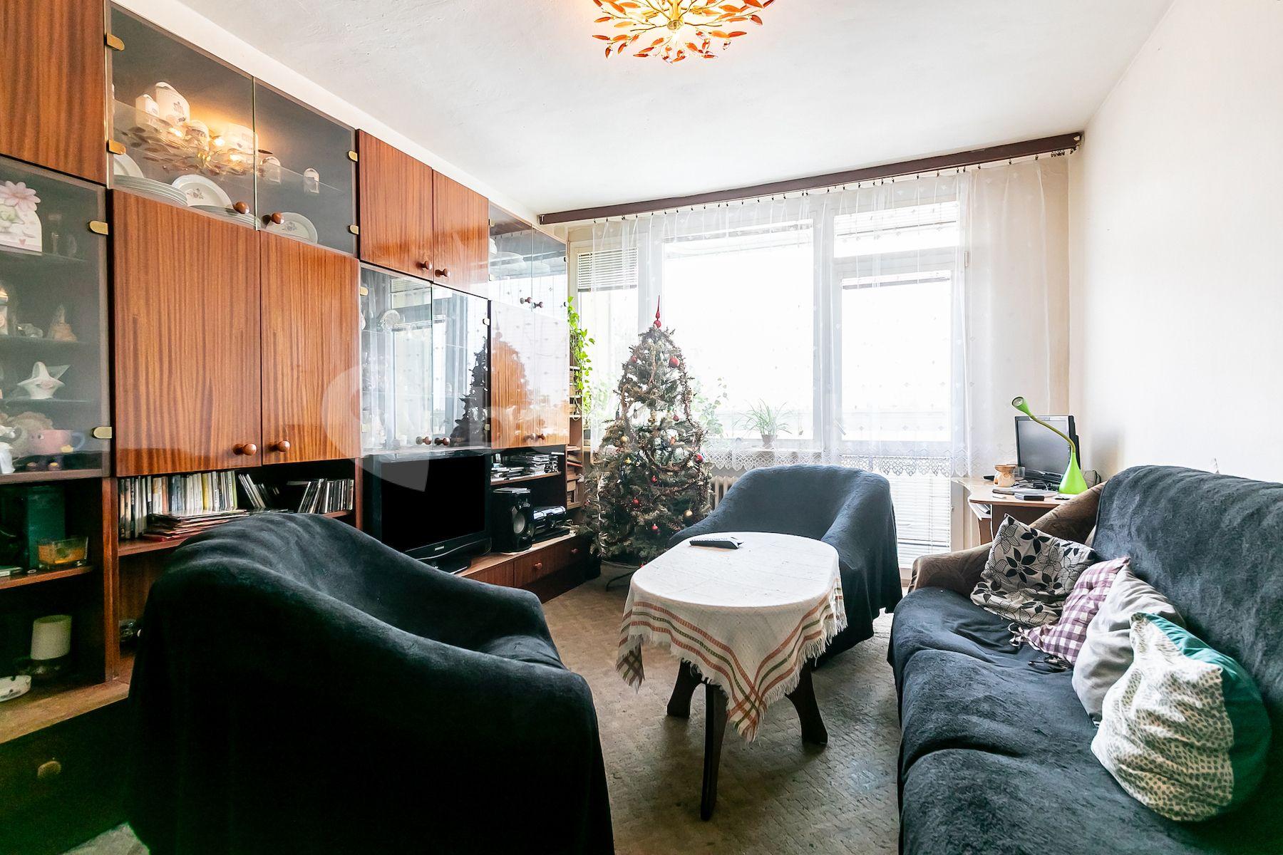 Prodej bytu 3+1 84 m², Jáchymovská, Liberec, Liberecký kraj