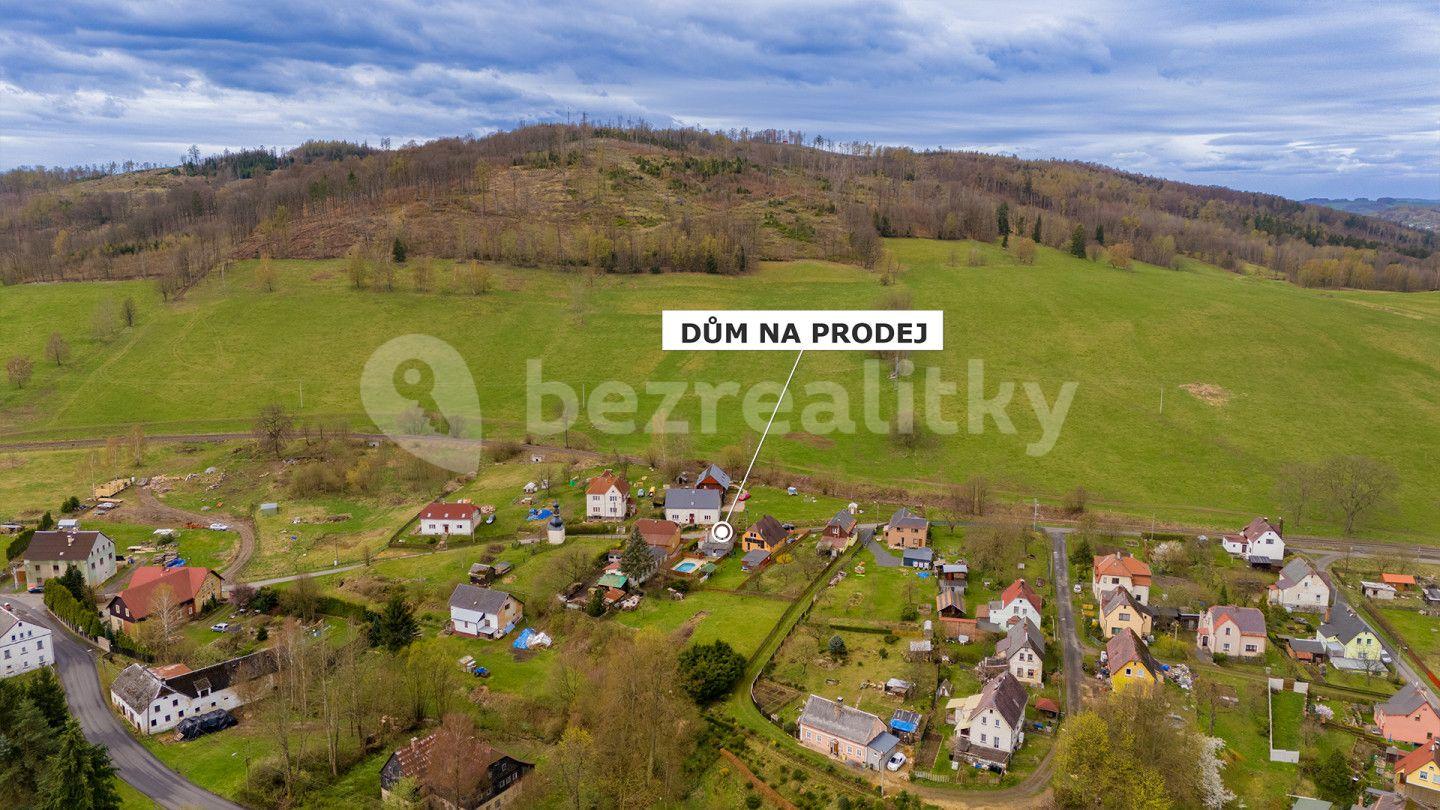 Prodej domu 72 m², pozemek 722 m², Mikulášovice, Ústecký kraj