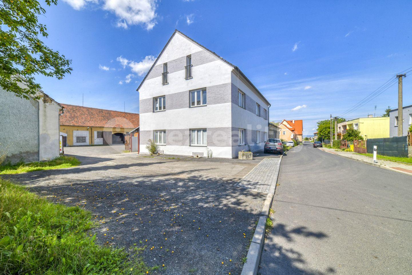 Prodej bytu 1+1 34 m², Cheb, Karlovarský kraj