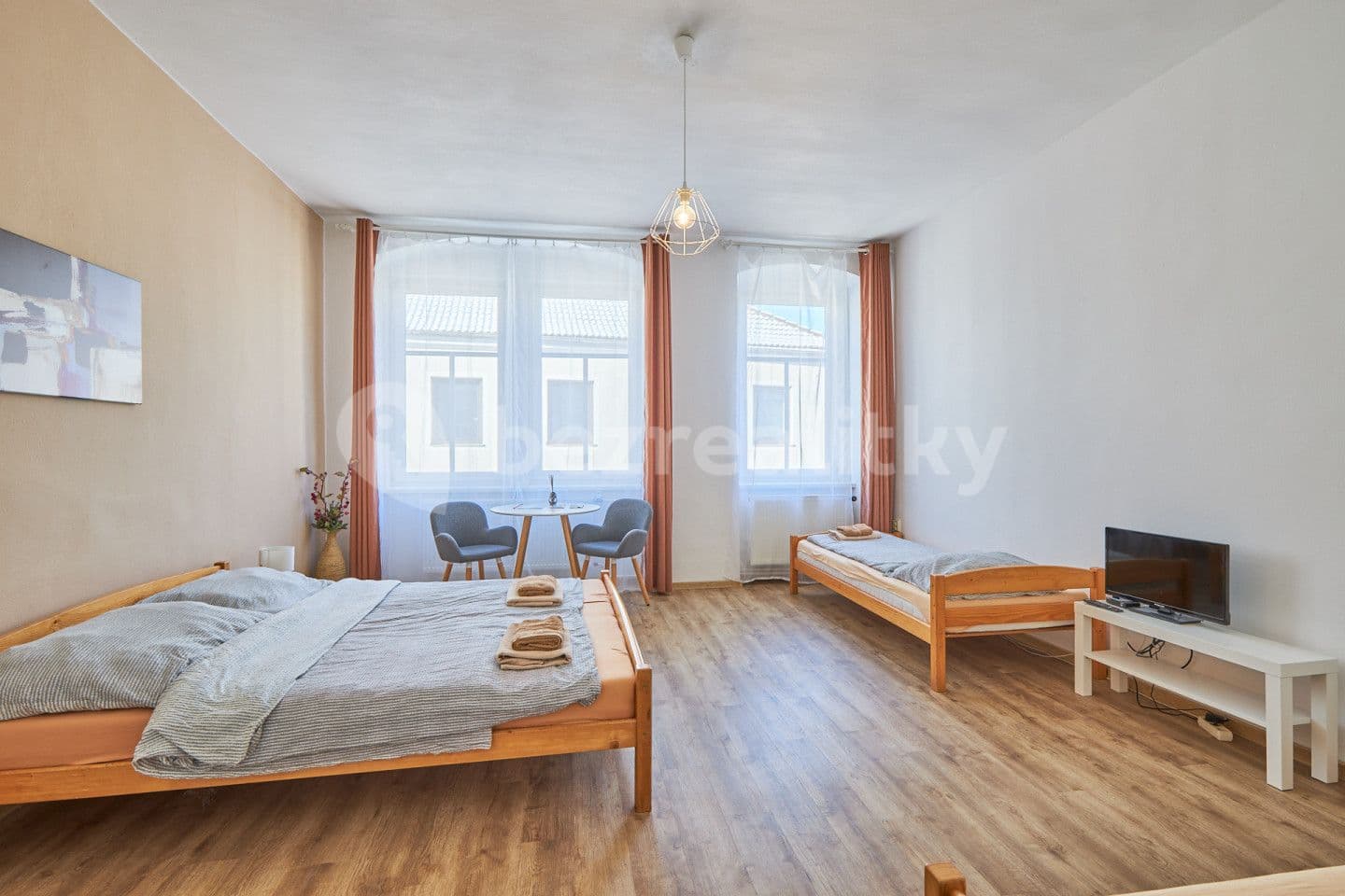 Prodej nebytového prostoru 725 m², Náměstí, Horní Planá, Jihočeský kraj