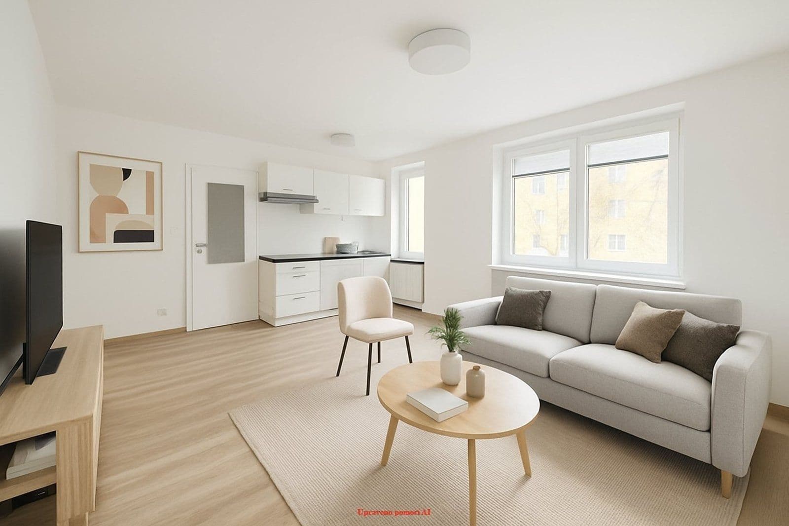 Pronájem bytu 1+kk 30 m², Klimšova, Havířov, Moravskoslezský kraj Pronájem bytu 1+kk 30 m², Klimšova, Havířov, Moravskoslezský kraj