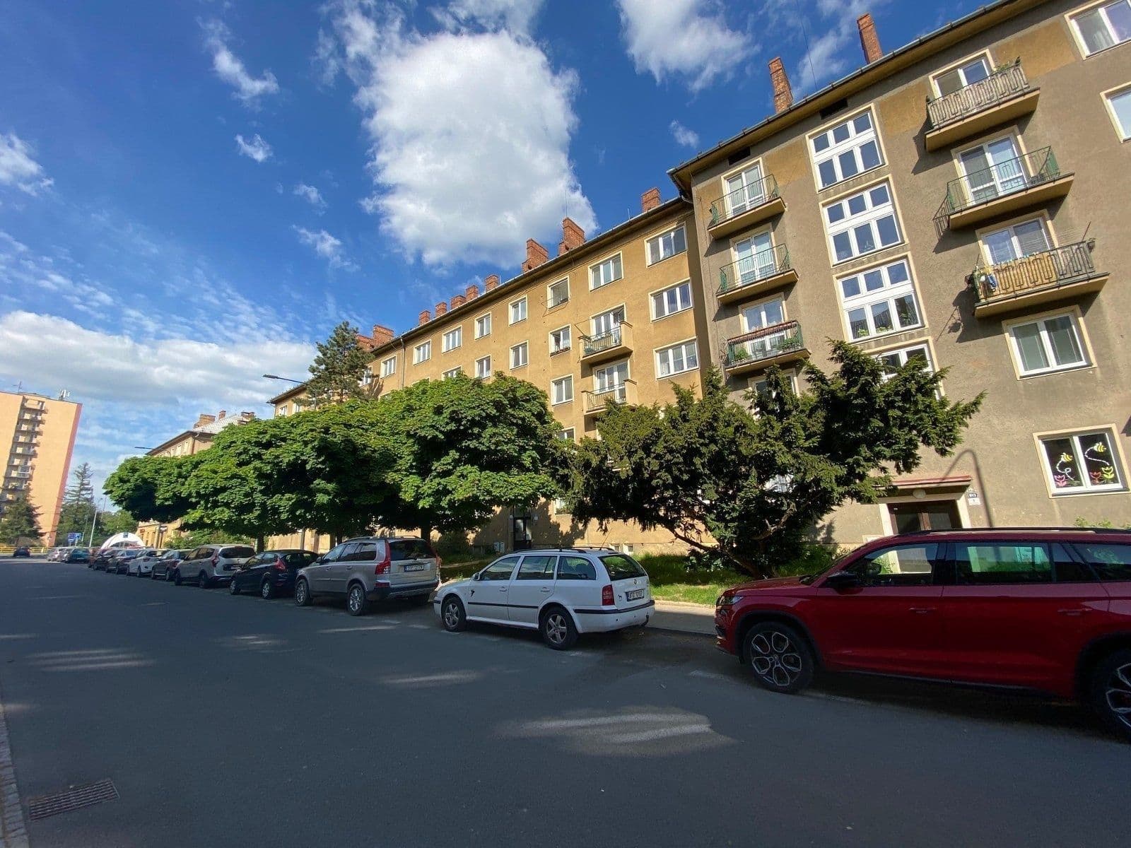 Pronájem bytu 2+1 55 m², Bohuslava Martinů, Ostrava, Moravskoslezský kraj Pronájem bytu 2+1 55 m², Bohuslava Martinů, Ostrava, Moravskoslezský kraj