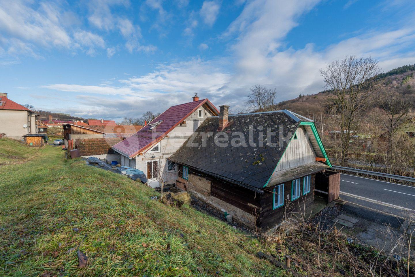Prodej chaty, chalupy 62 m², pozemek 1.062 m², Valašská Polanka, Zlínský kraj