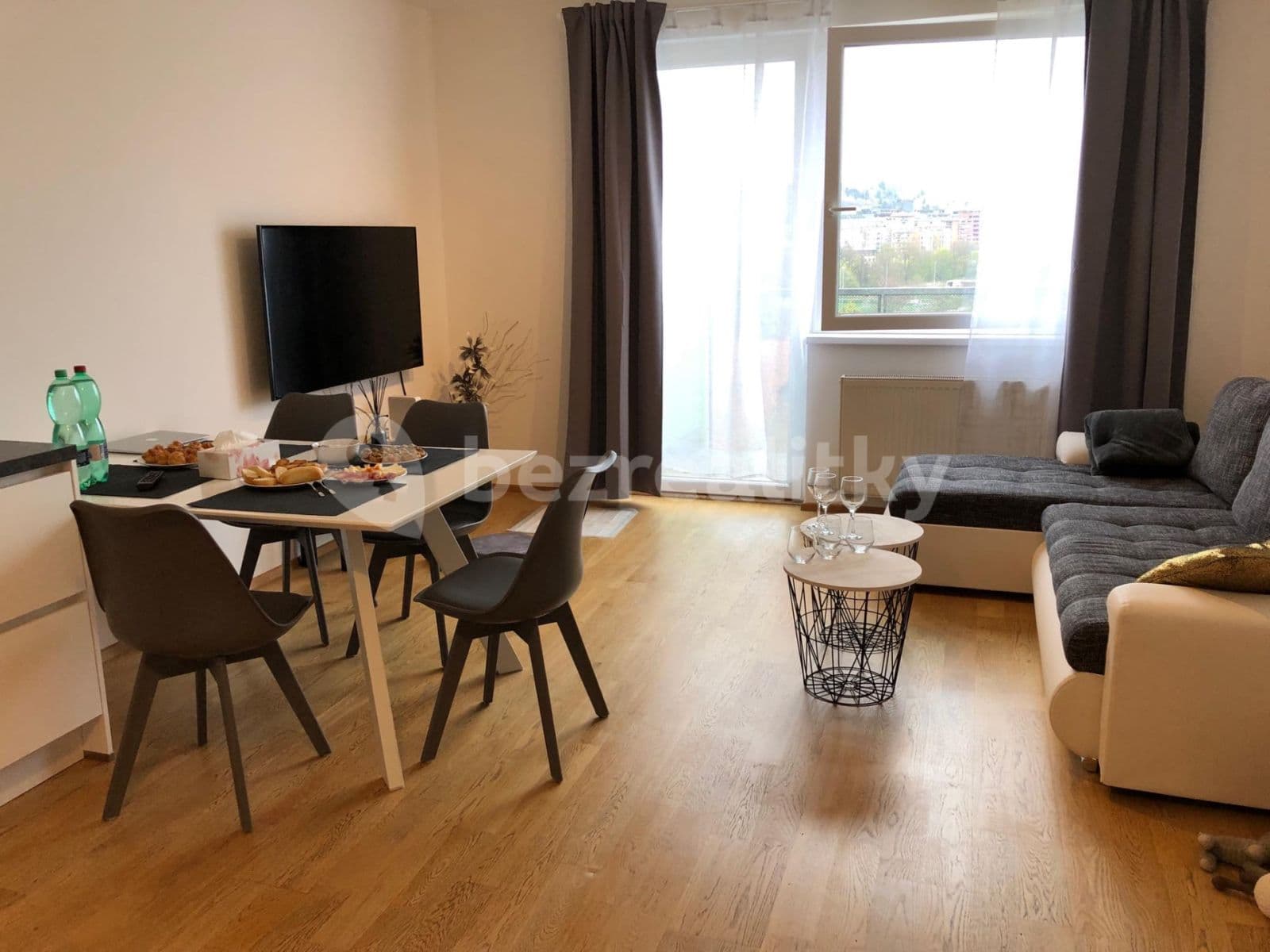 Pronájem bytu 2+kk 58 m², Matějkova, Praha, Praha Pronájem bytu 2+kk 58 m², Matějkova, Praha, Praha
