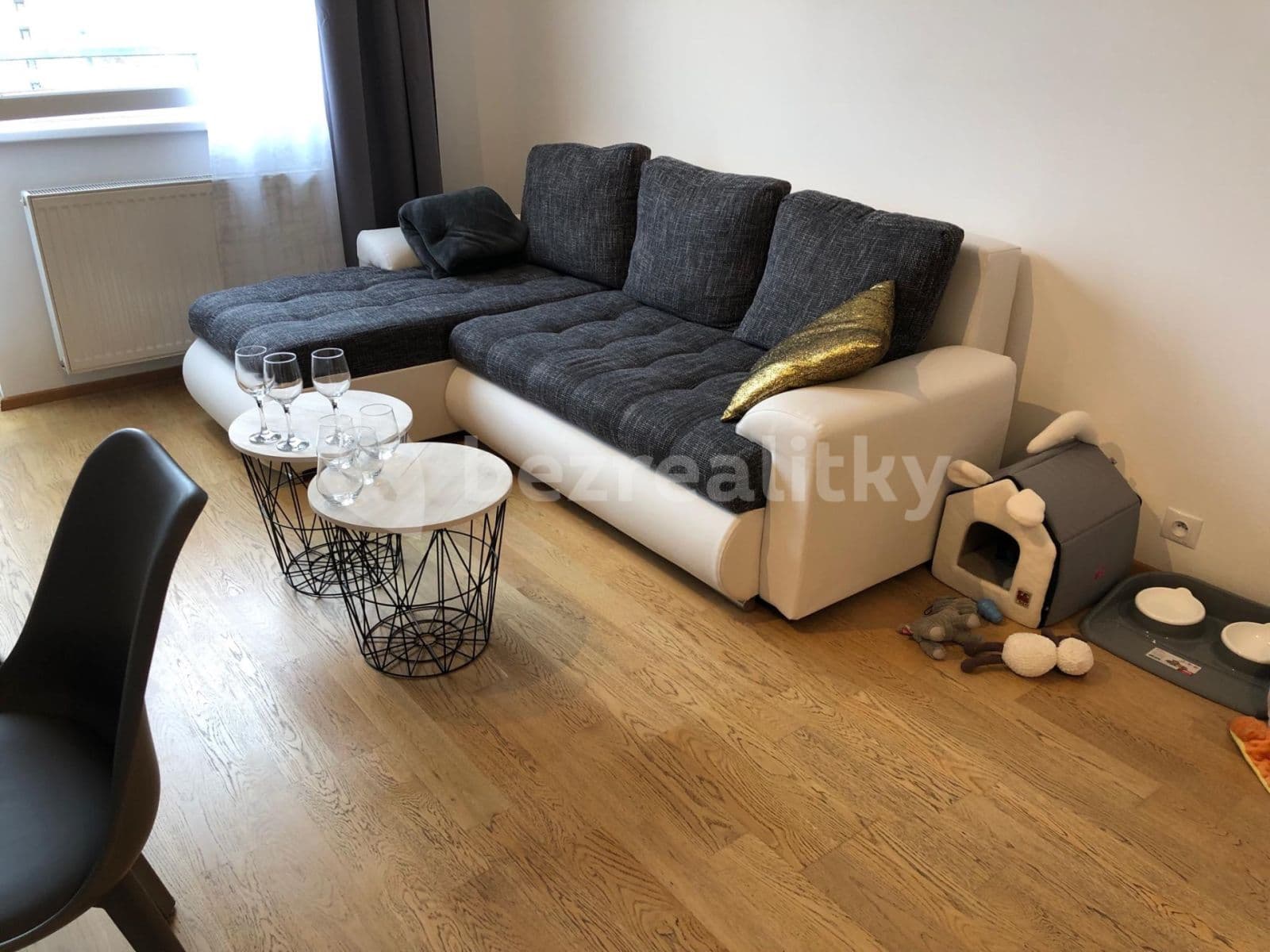 Pronájem bytu 2+kk 58 m², Matějkova, Praha, Praha Pronájem bytu 2+kk 58 m², Matějkova, Praha, Praha