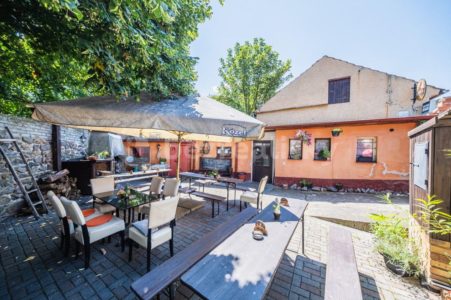 Prodej domu 100 m², pozemek 300 m², třída Kpt. Olesinského, Příbram, Středočeský kraj