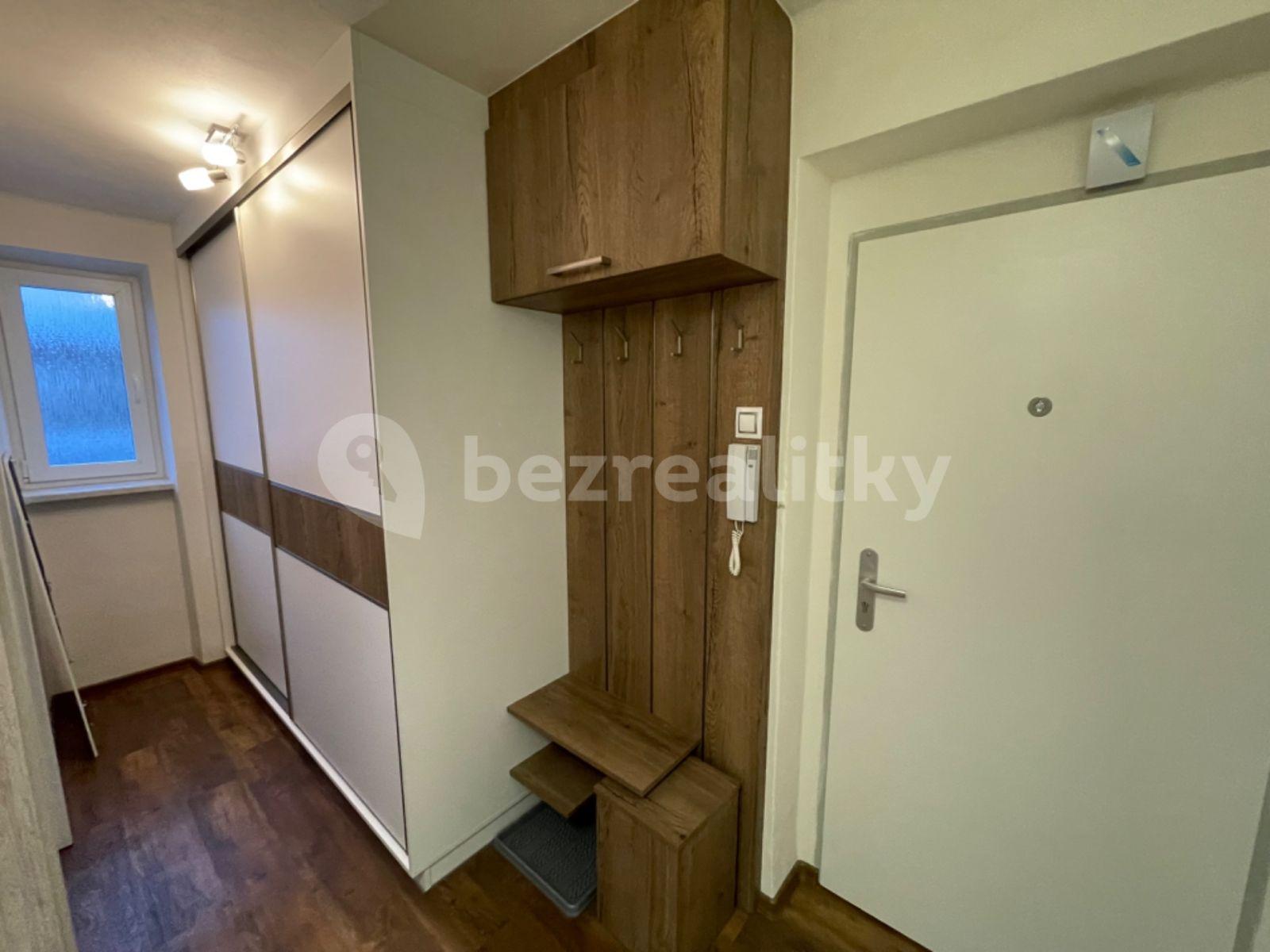 Pronájem bytu 2+1 56 m², V Drážkách, Chotěboř, Kraj Vysočina
